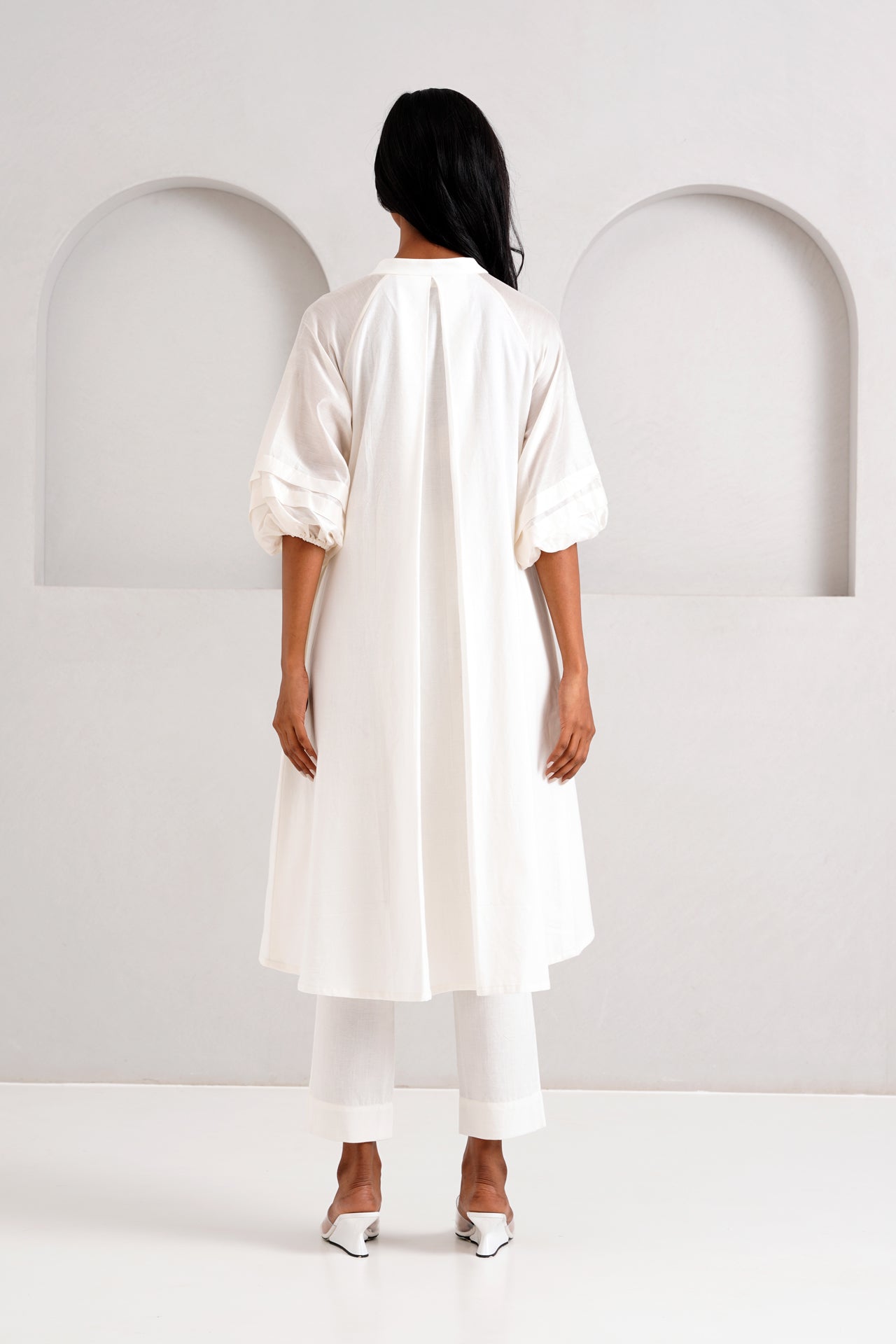 SUVI TUNIC SET