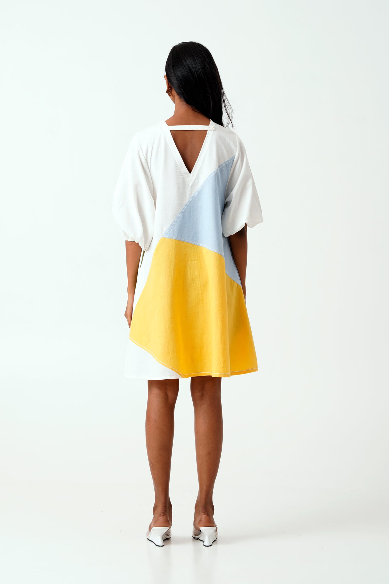 MARCO SHORT DRESS
