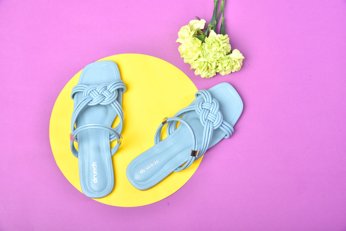 MIMOSA FLATS - BLUE