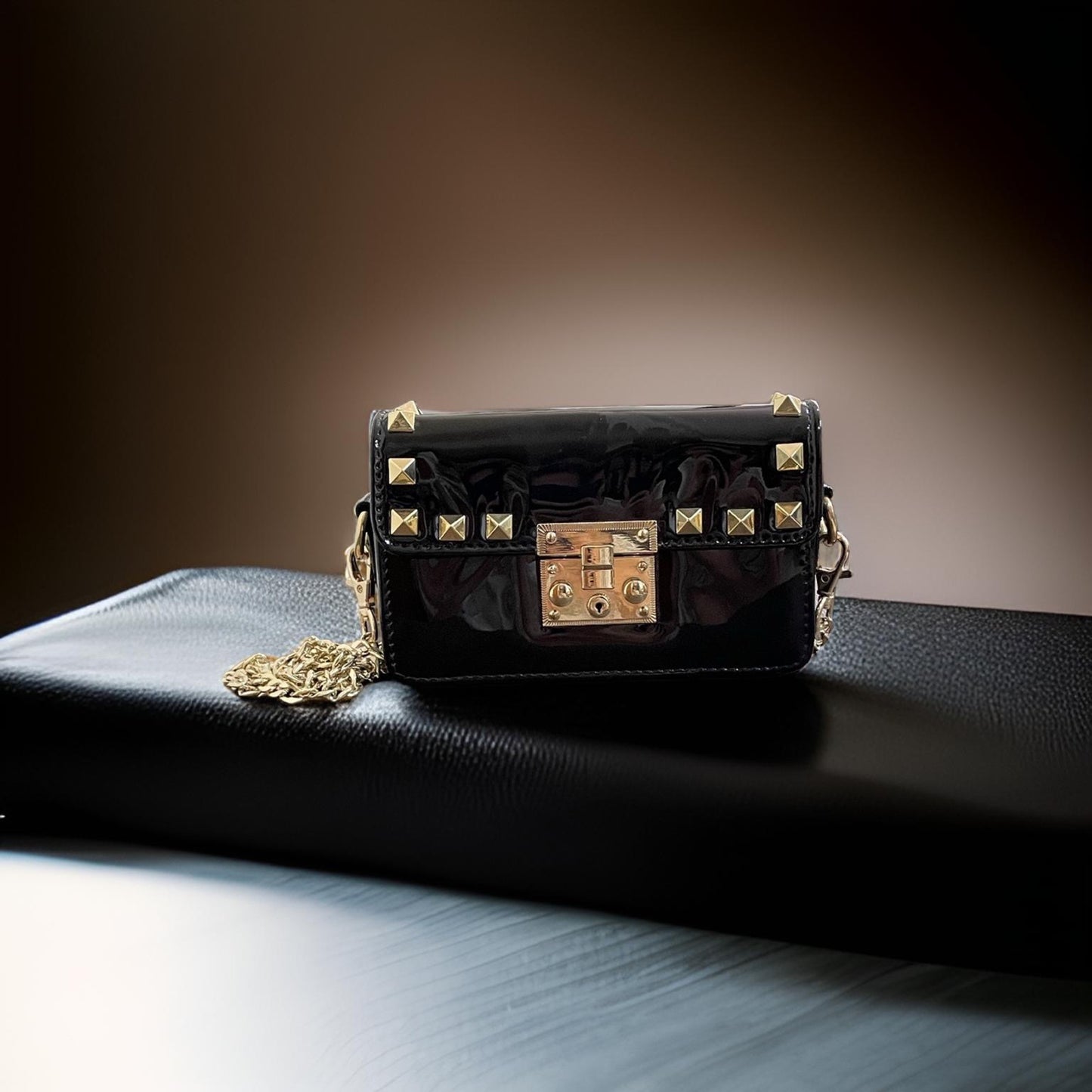 BLACK BOX BAG