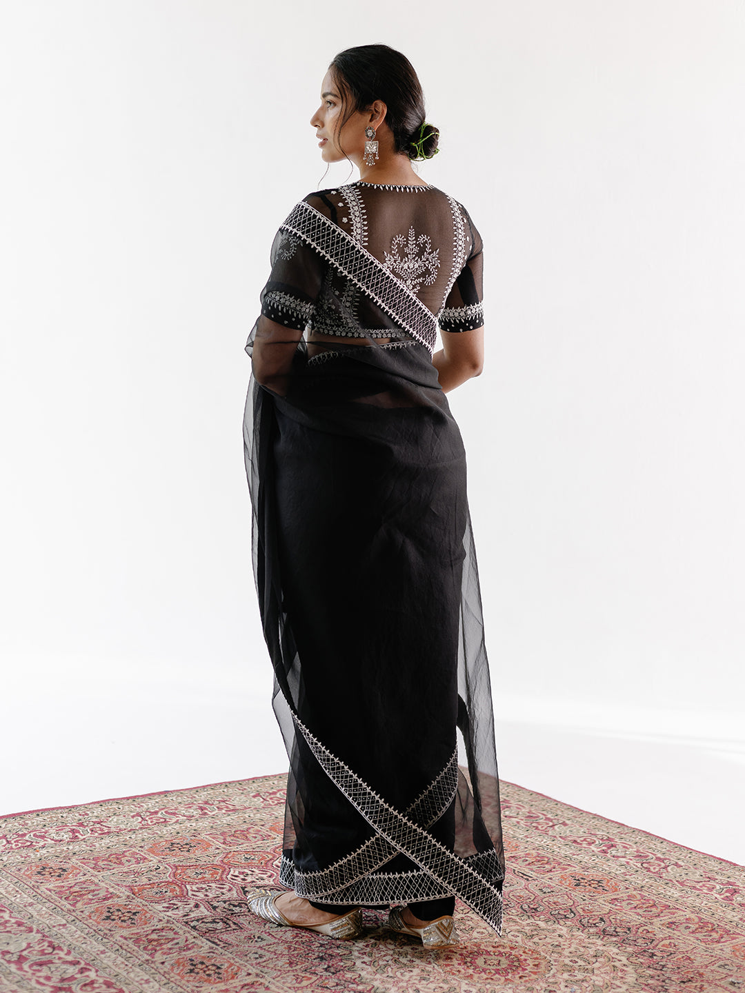 BRAHMA SAREE SET
