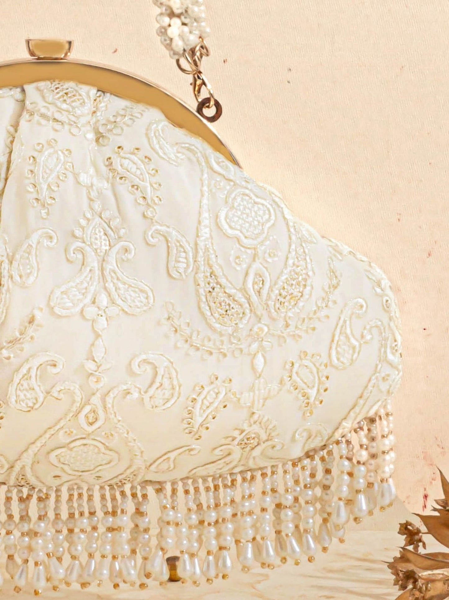 CHAAND VINTAGE PURSE