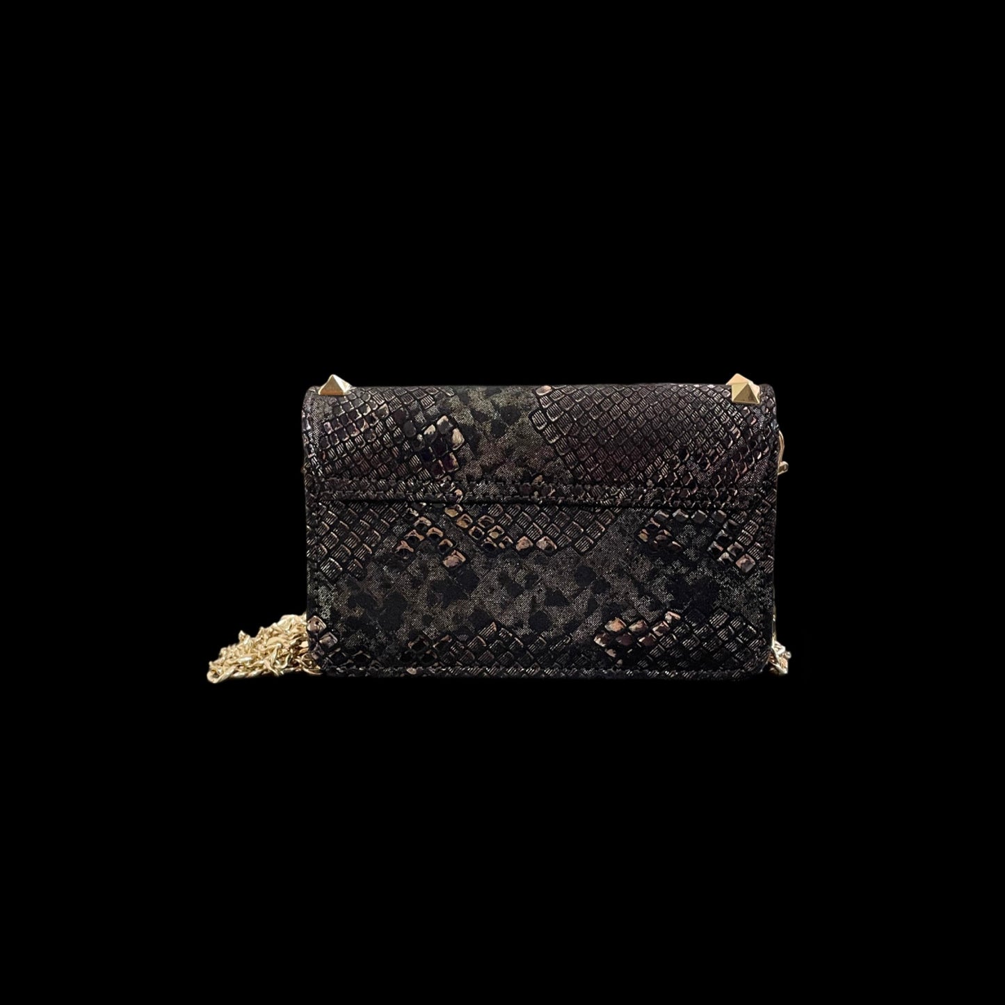 BLACK SLING BAG