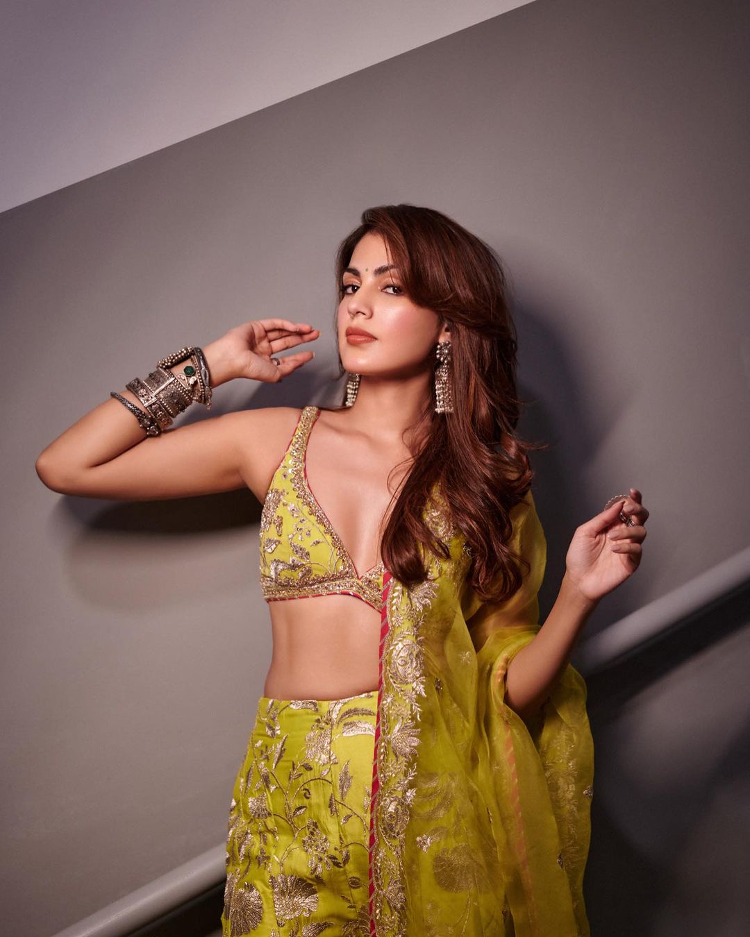 GOLCONDA SUKOON PANT SET