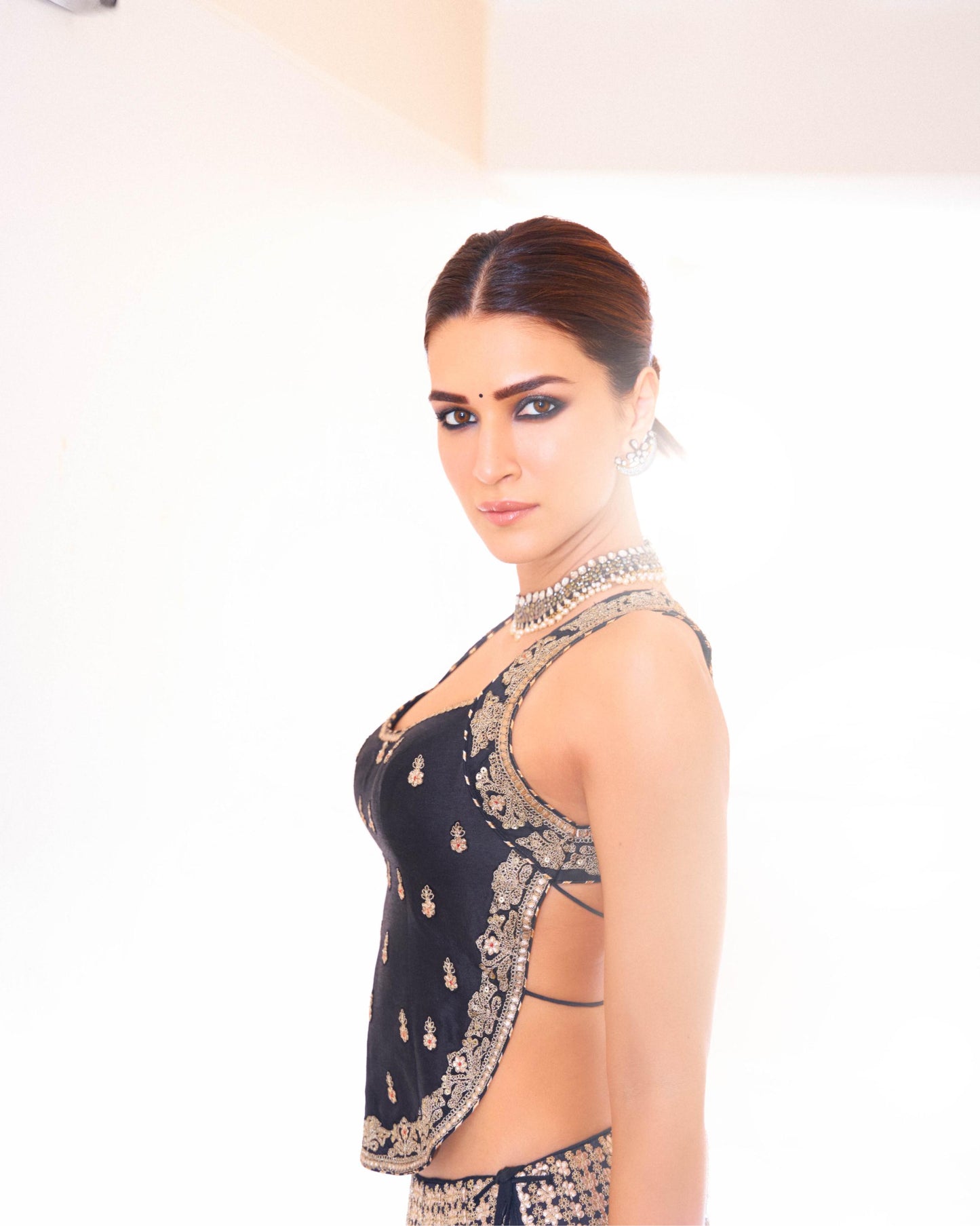 GOLCONDA KRITI LEHENGA SET