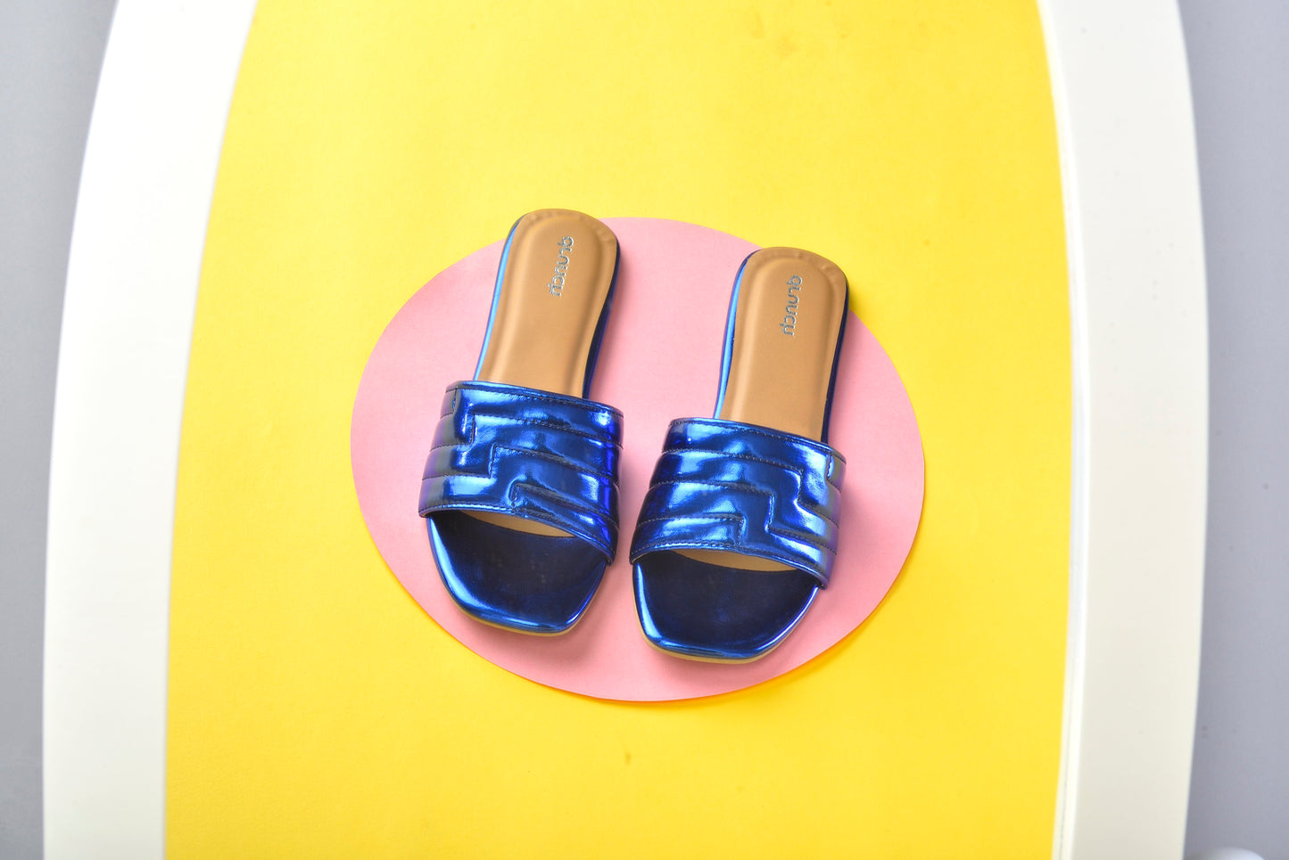 COSMO FLATS - BLUE