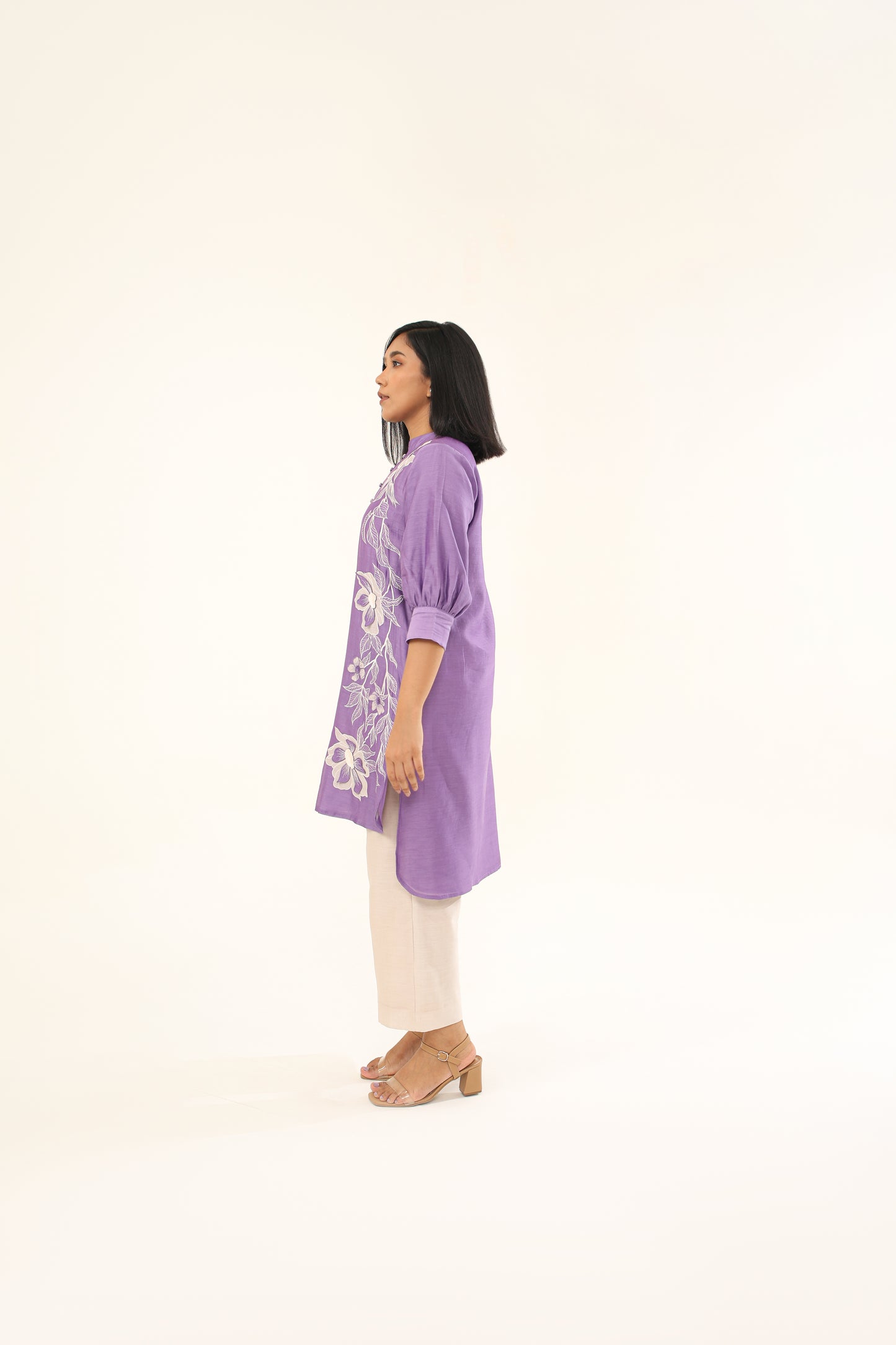 PEONY PASSION SUIT SET