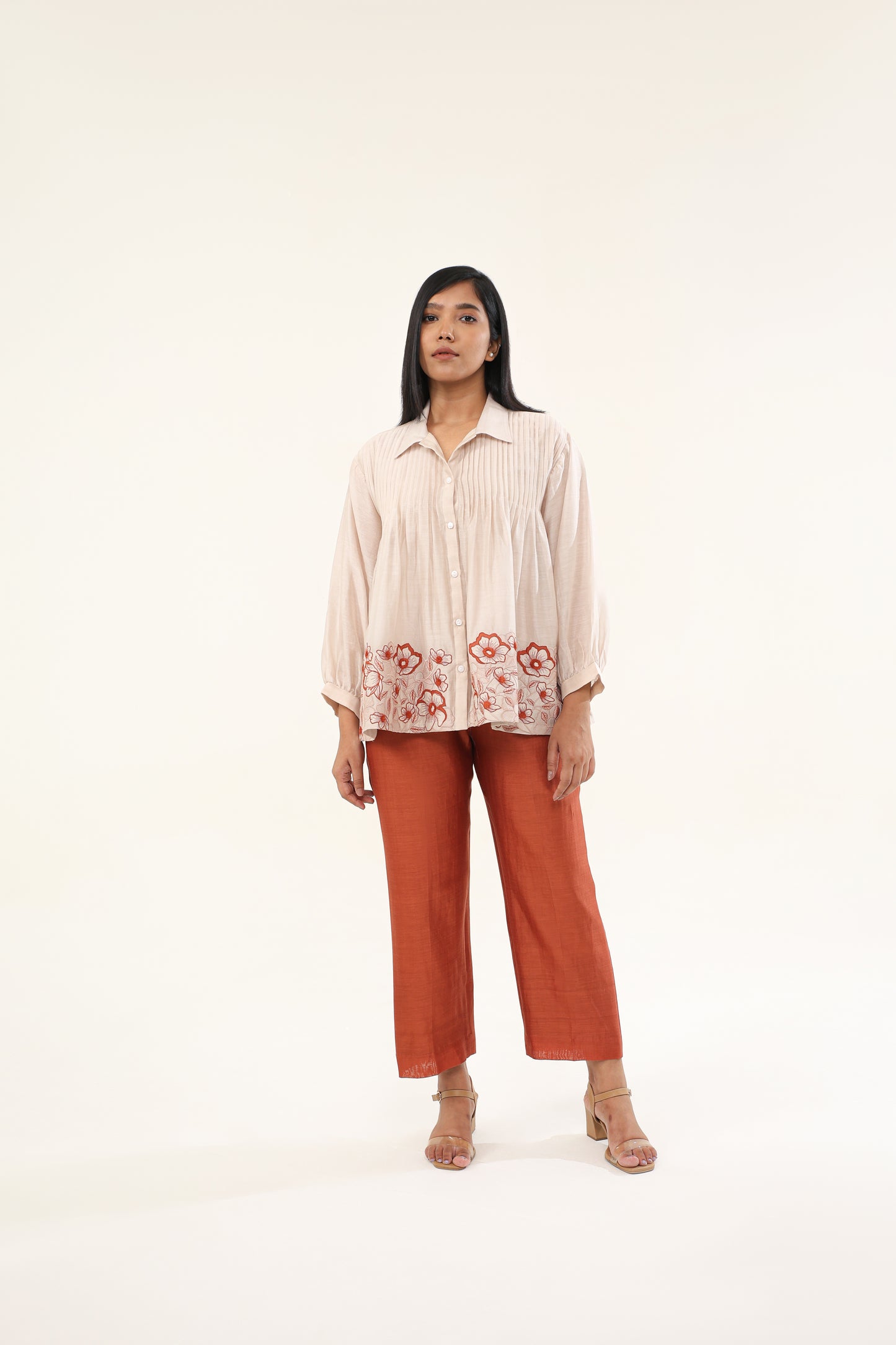 ZINNIA SHIRT