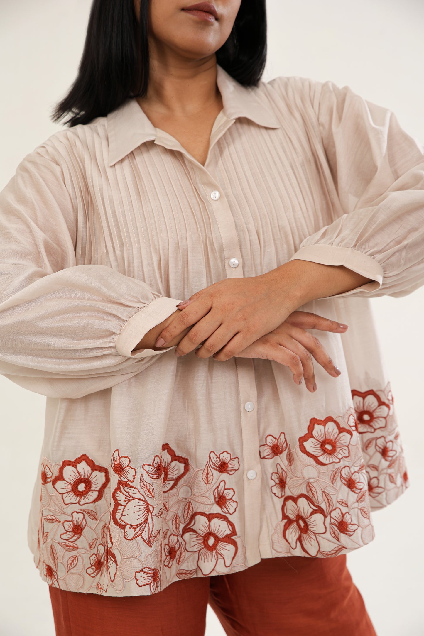 ZINNIA SHIRT