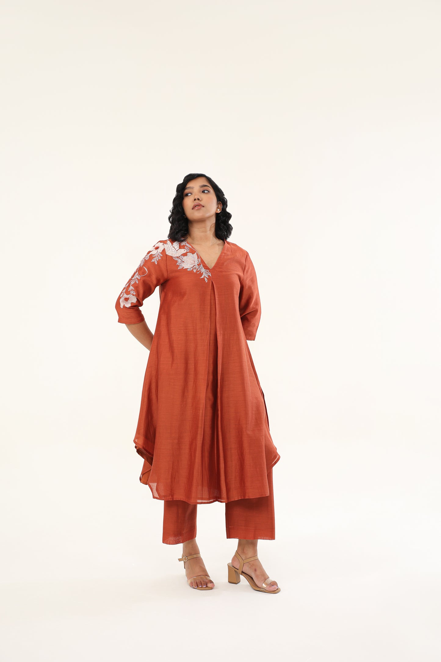 HYACINTH HALO SUIT SET