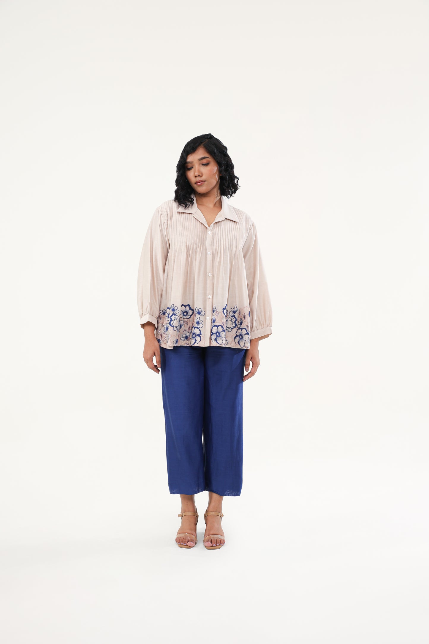 ZINNIA SHIRT