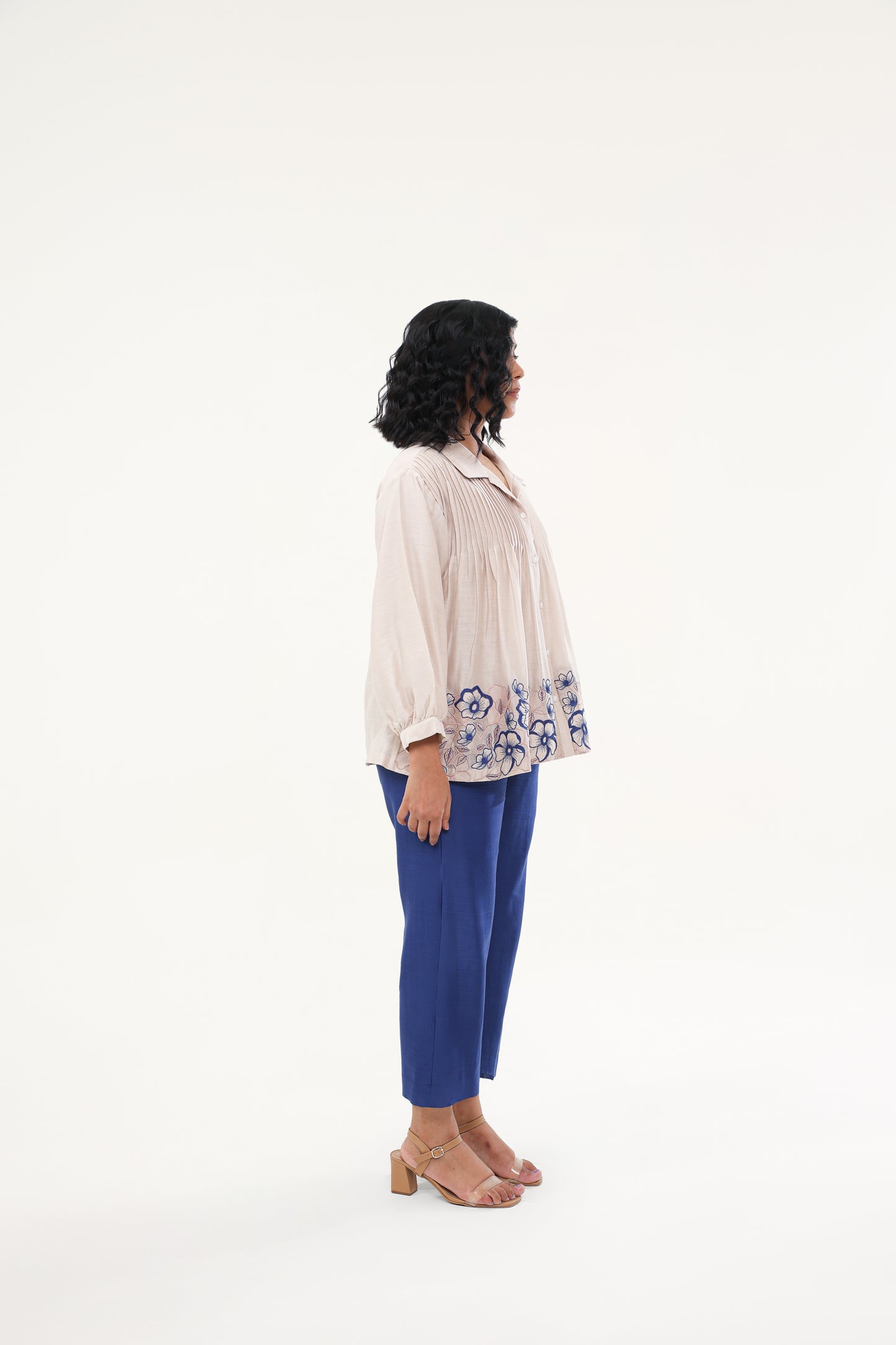 ZINNIA SHIRT