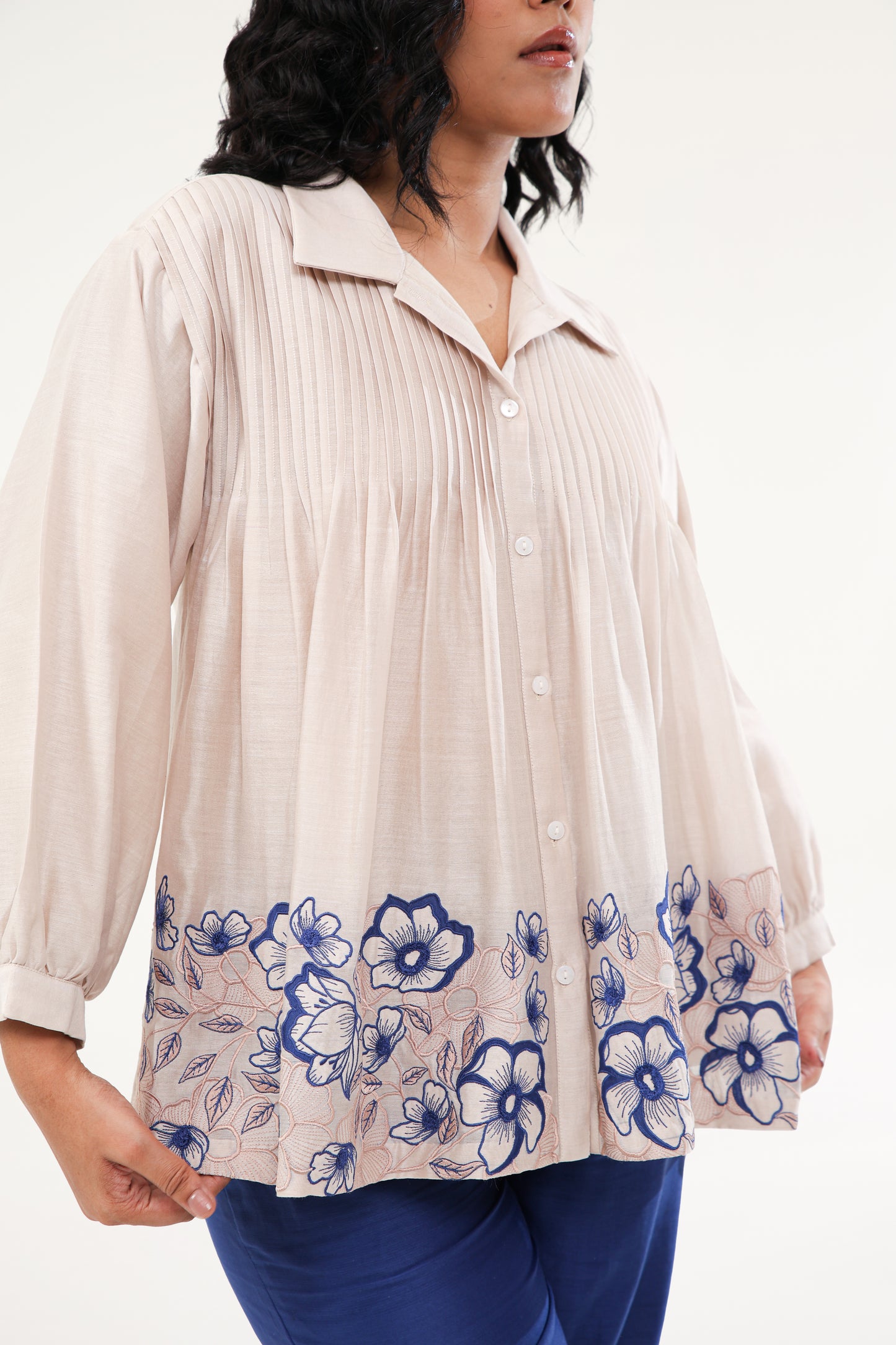 ZINNIA SHIRT