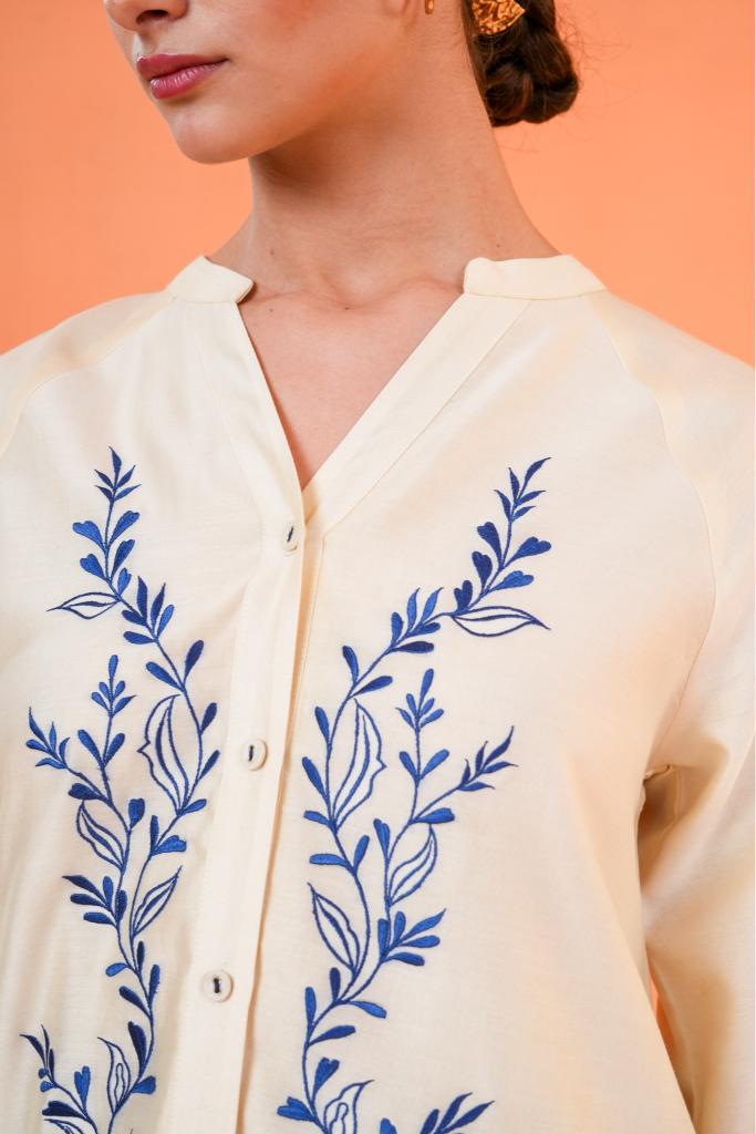 ORIGANI BLUE MIRAGE CORD SET