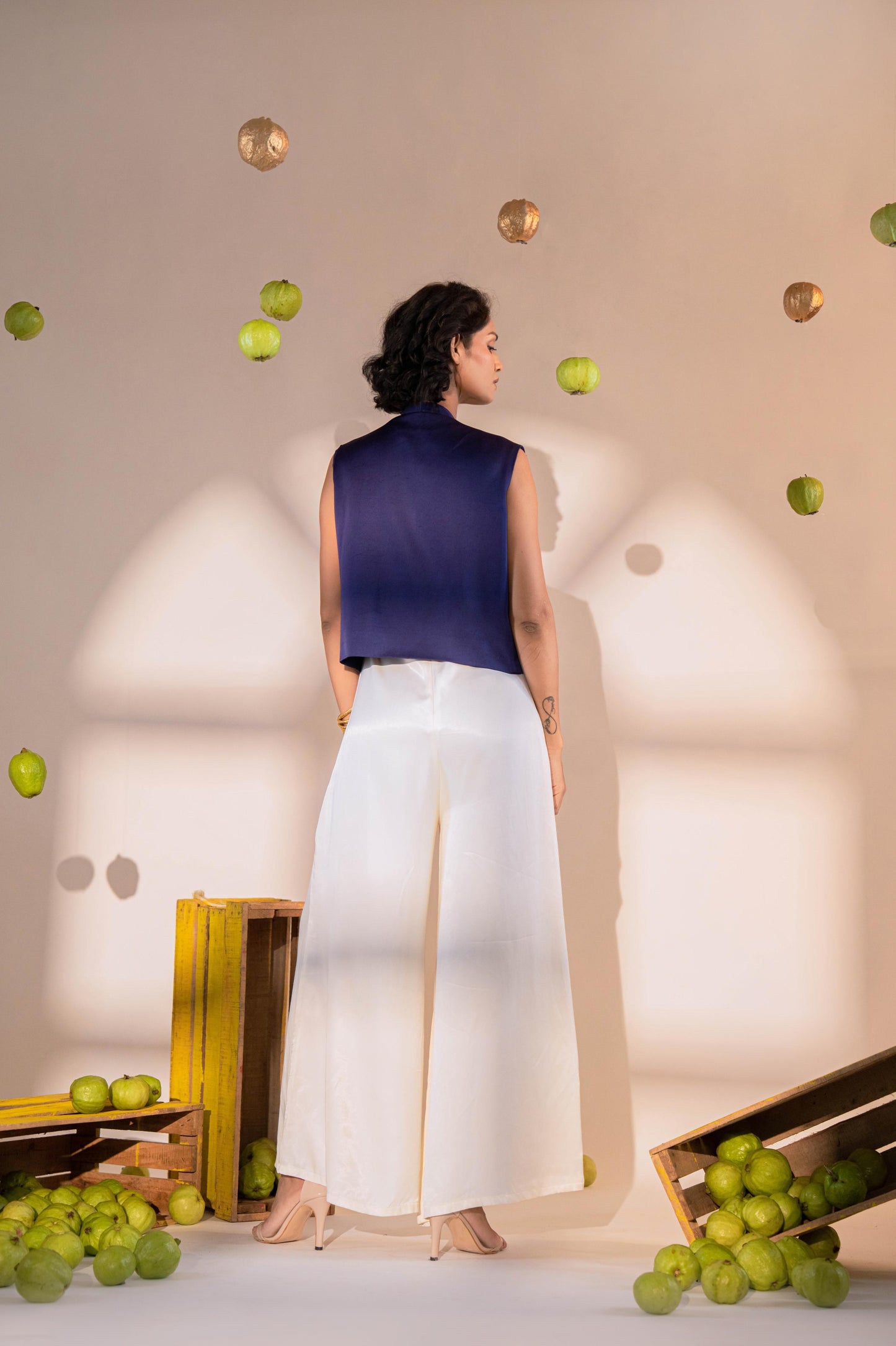 OFF-WHITE JUMPSUIT
