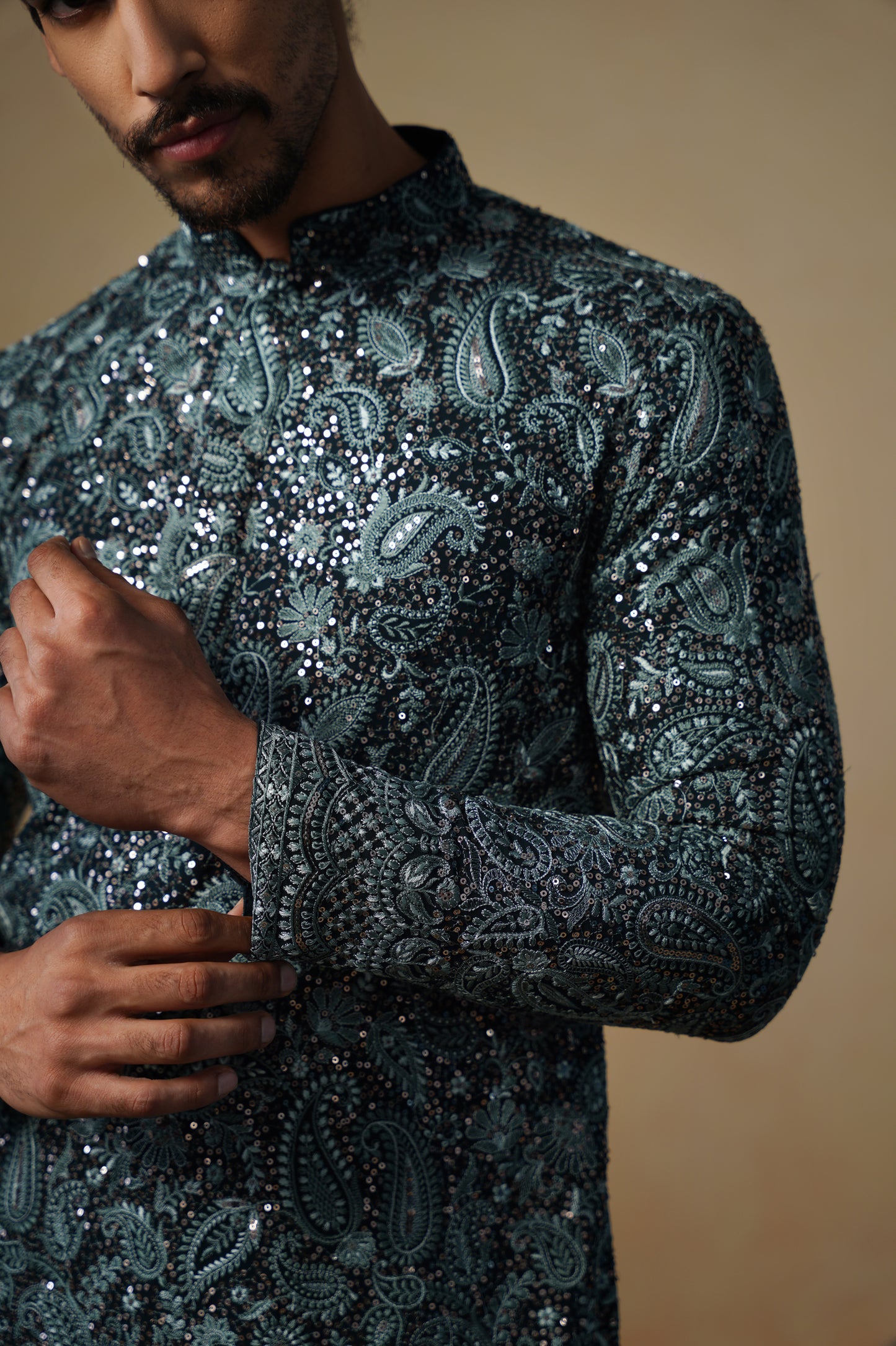SITAARA FEROZI SHORT KURTA SET