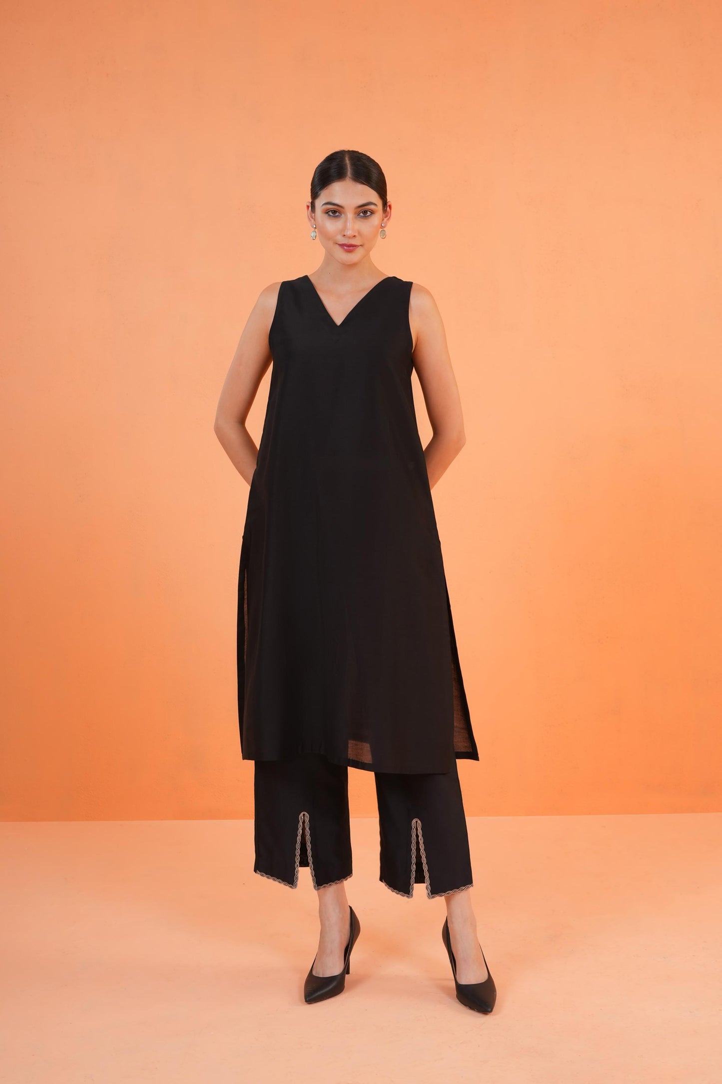 ORIGANI BLACK OASIS 3 PCS SET