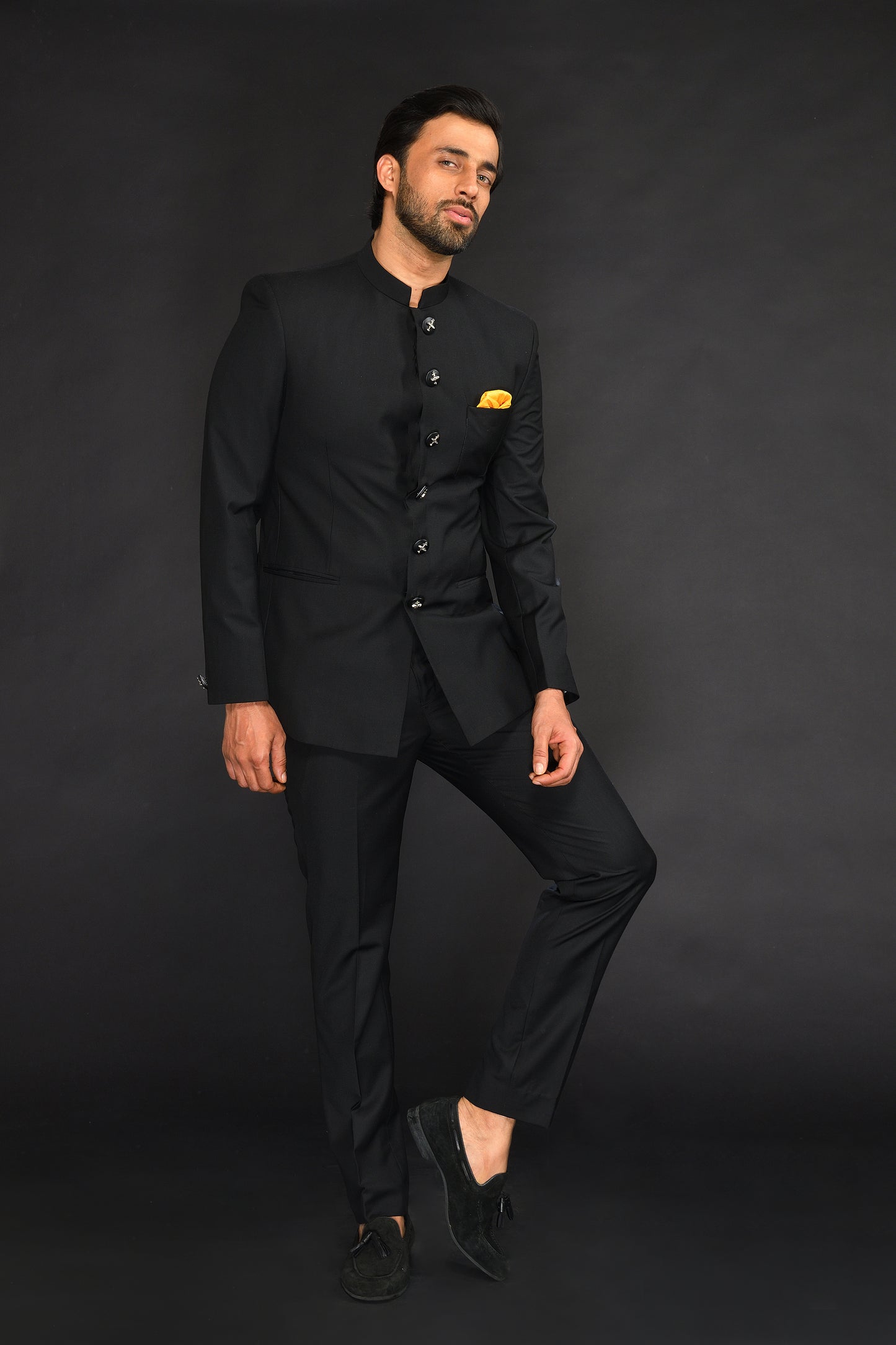 BANDGALA WITH TROUSER