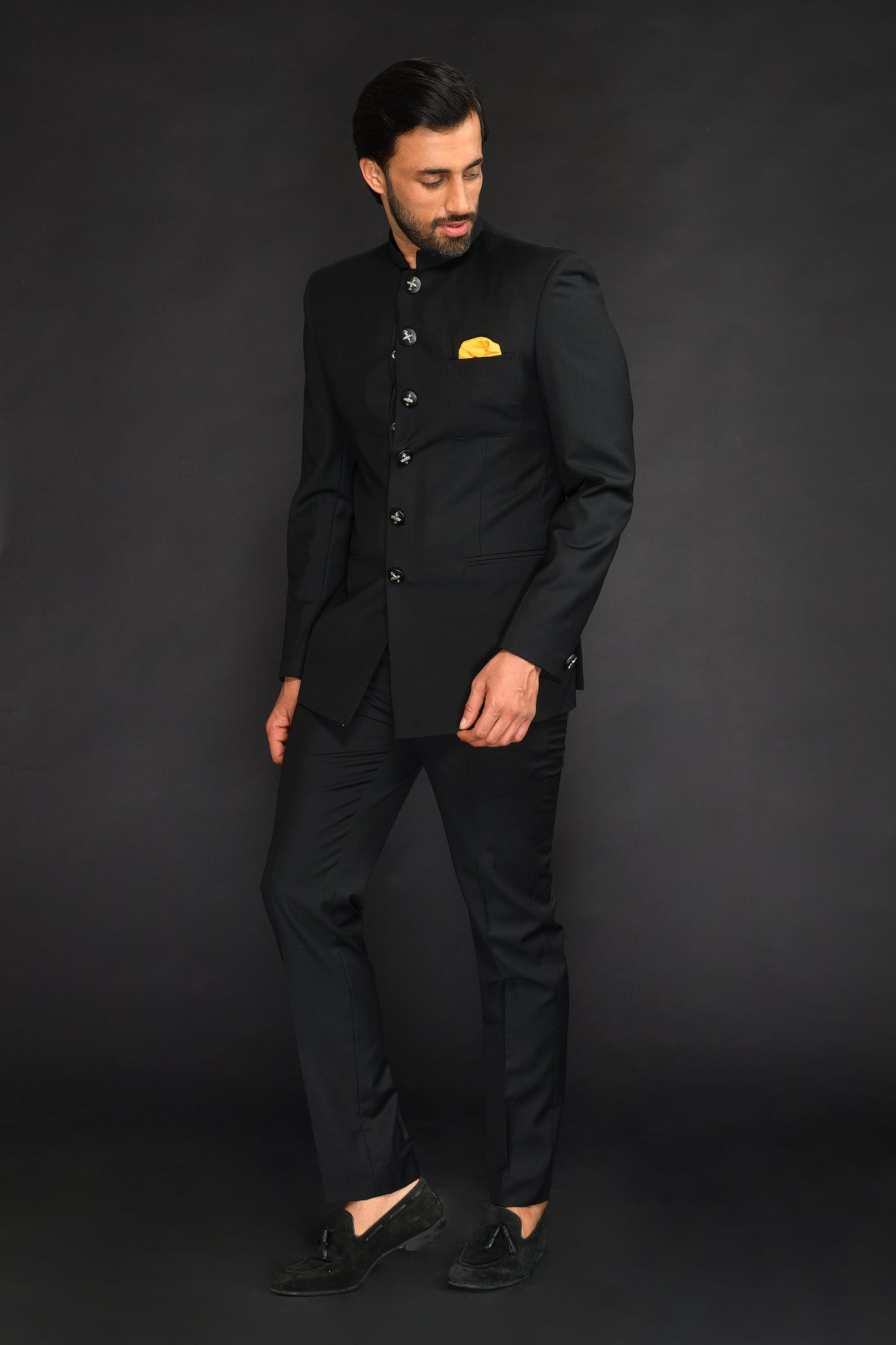 BANDGALA WITH TROUSER