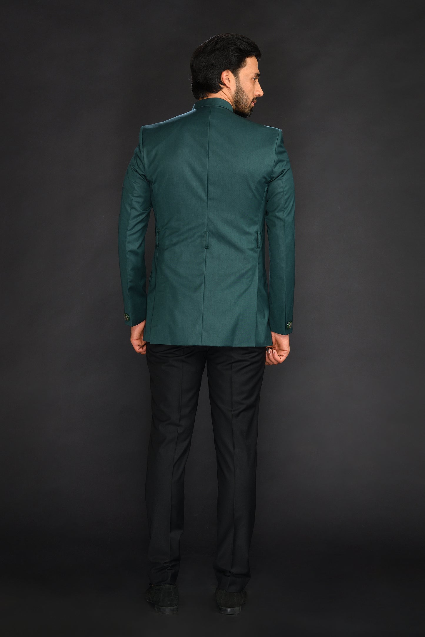 BANDGALA WITH TROUSER