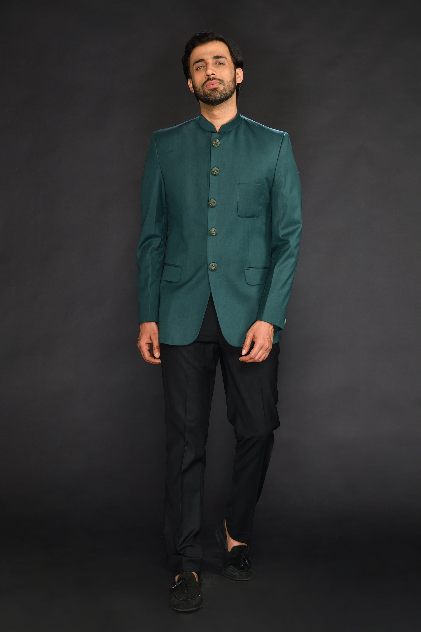BANDGALA WITH TROUSER