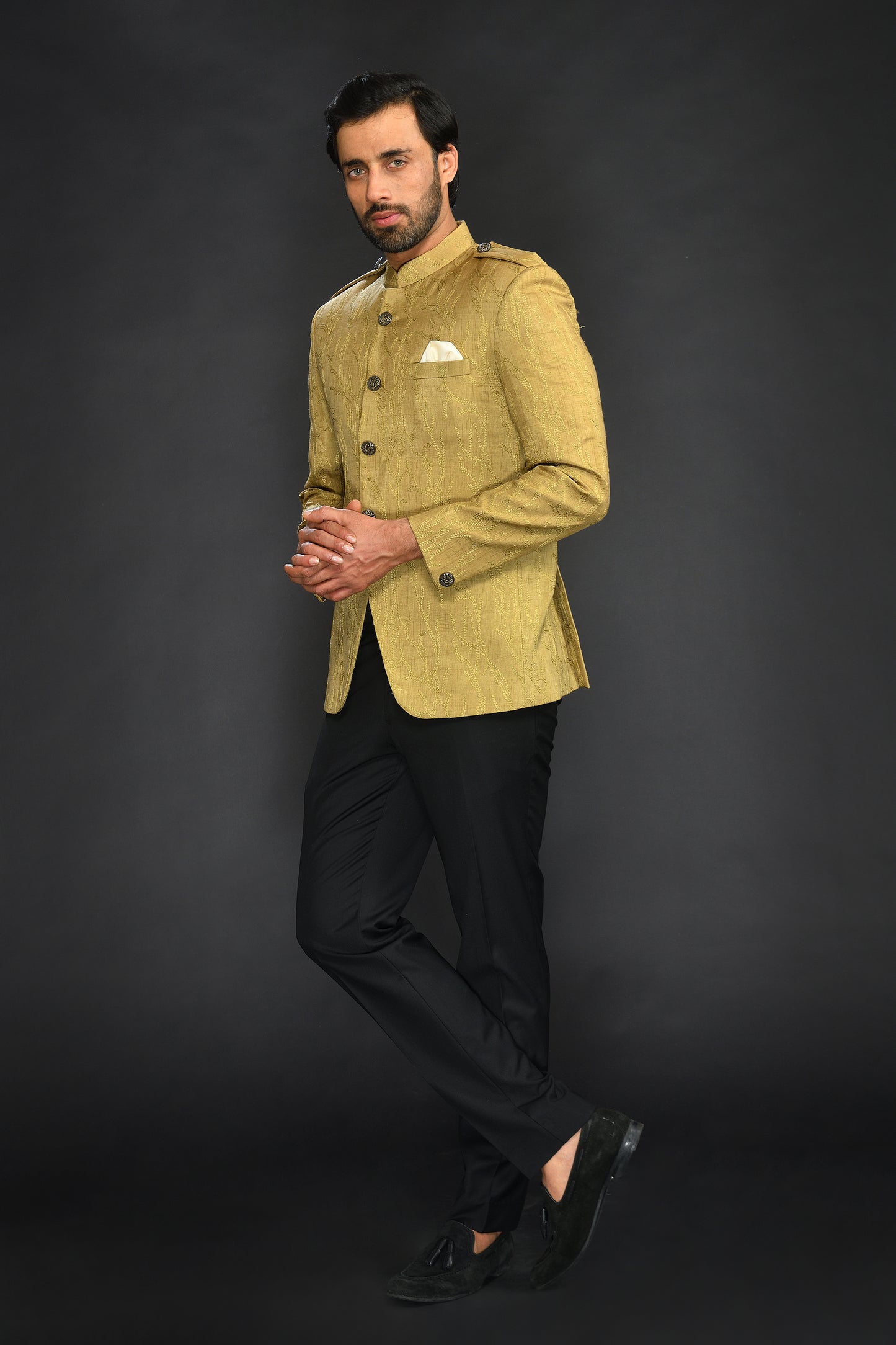 BANDGALA WITH TROUSER