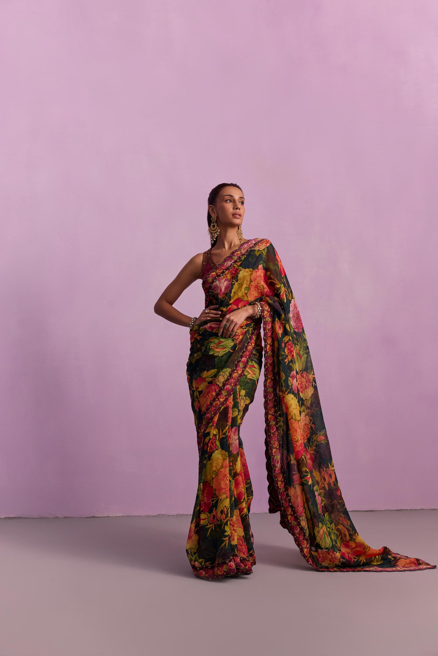 RUHIE SAREE