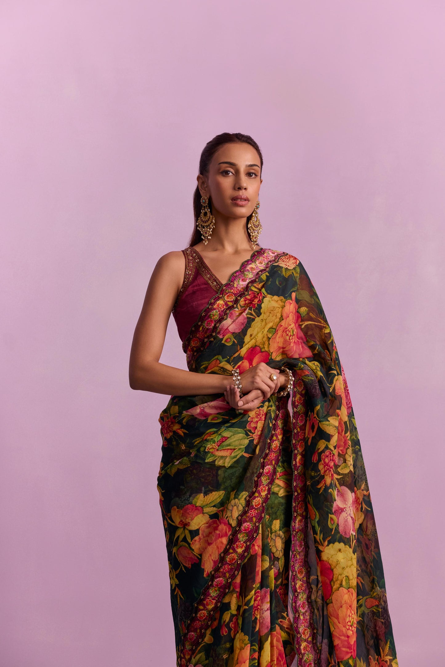 RUHIE SAREE