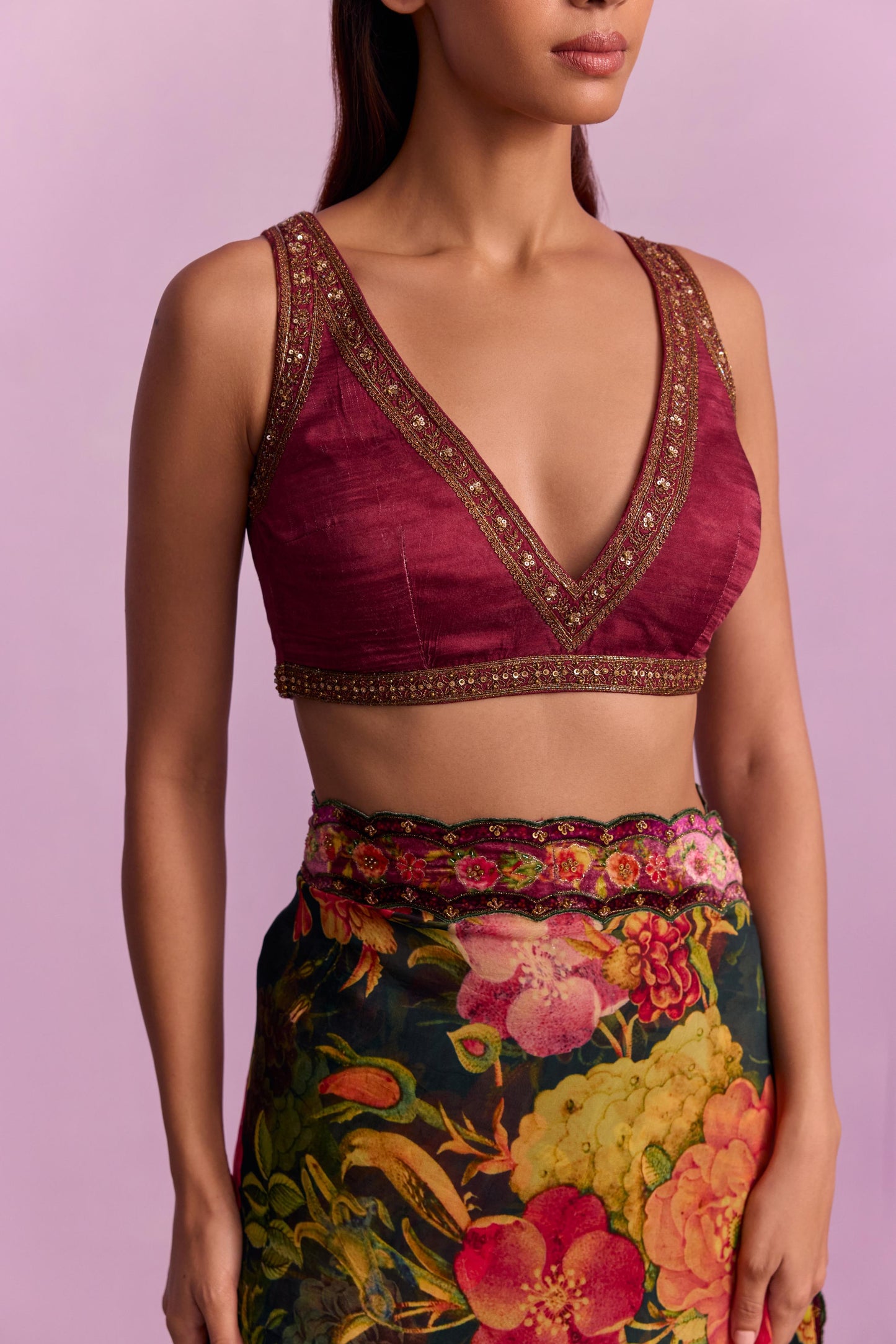 RUHIE SAREE
