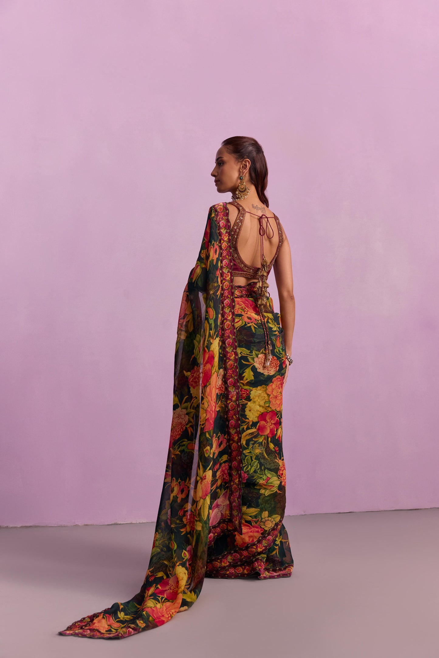 RUHIE SAREE