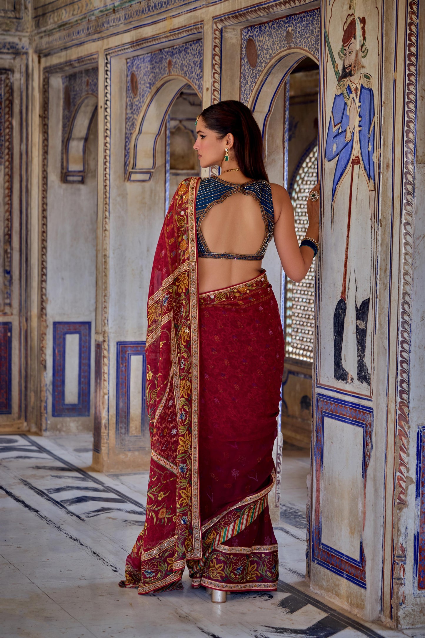 CHHAYA SAREE