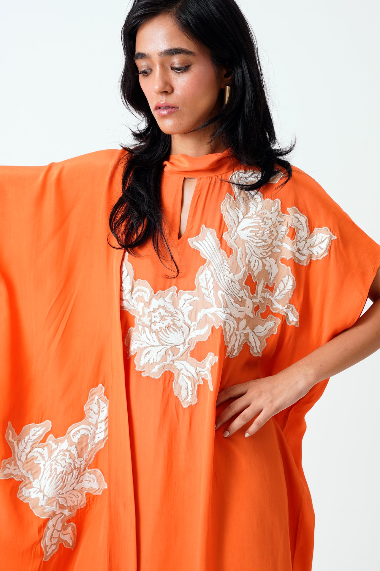 NANTE KAFTAN DRESS