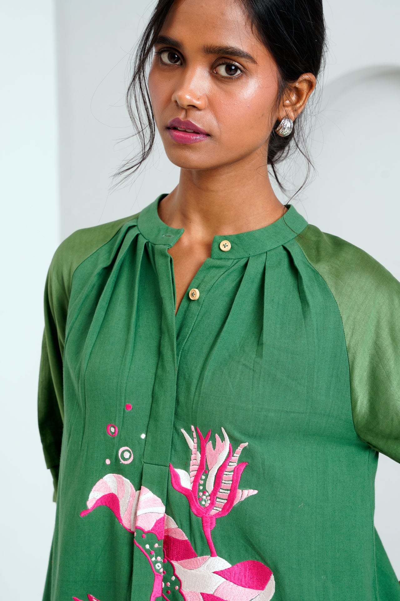 SUVI TUNIC SET