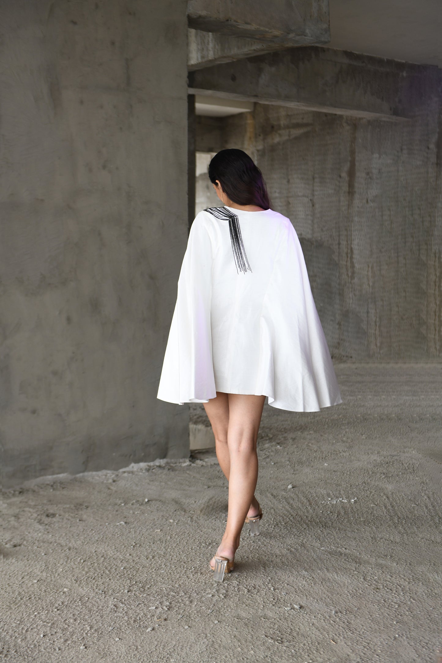 MAGNOLIA JACKET DRESS