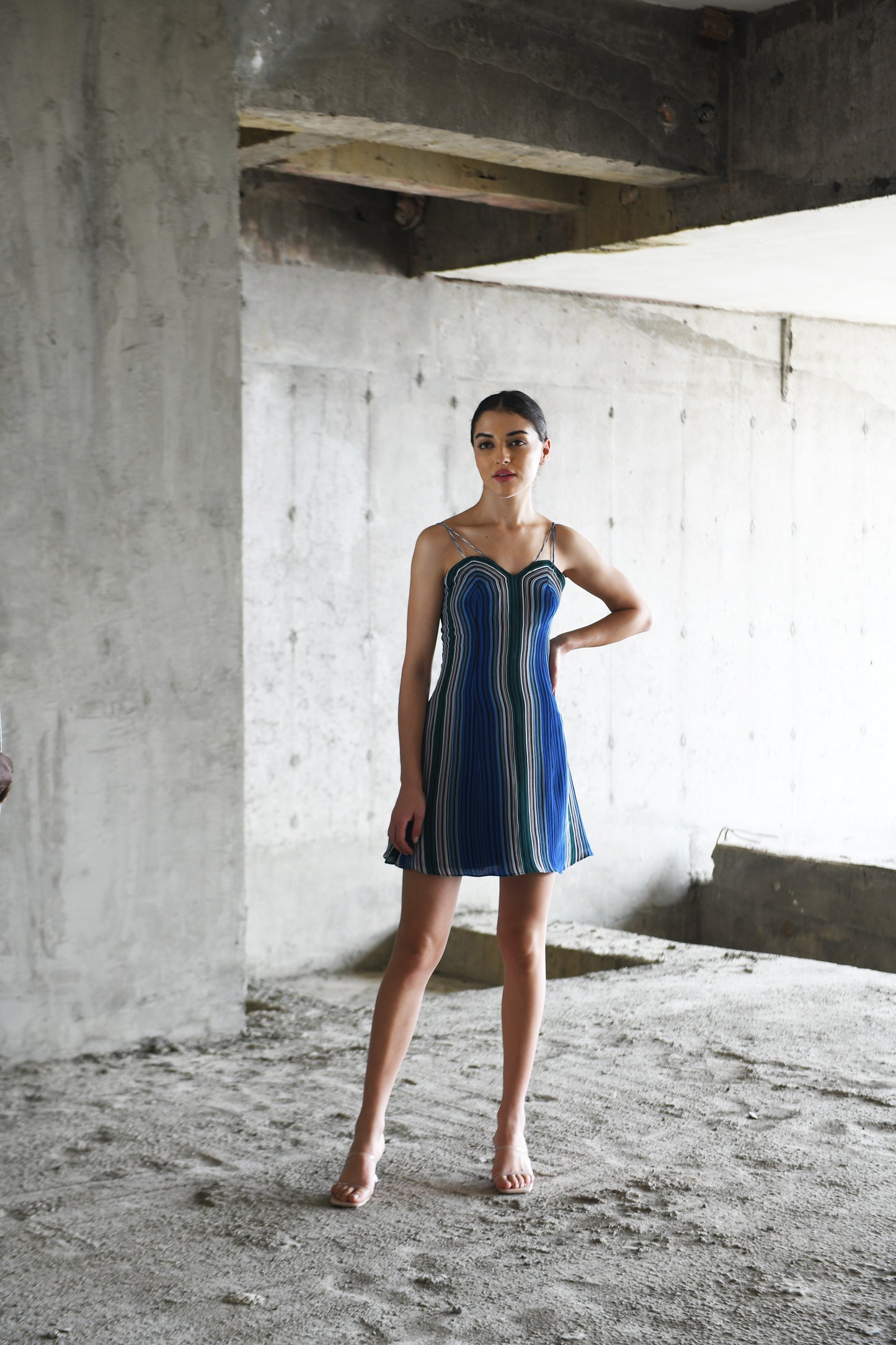 LEYENDA DRESS