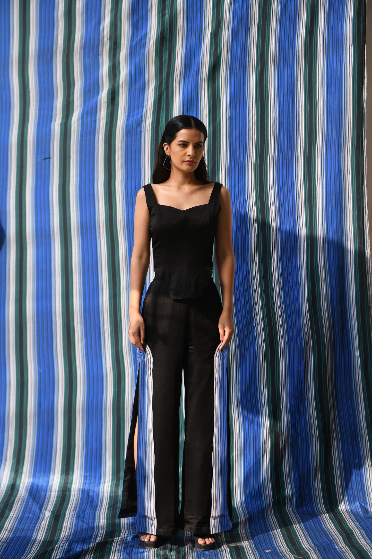 GREENLEY BUSTIER