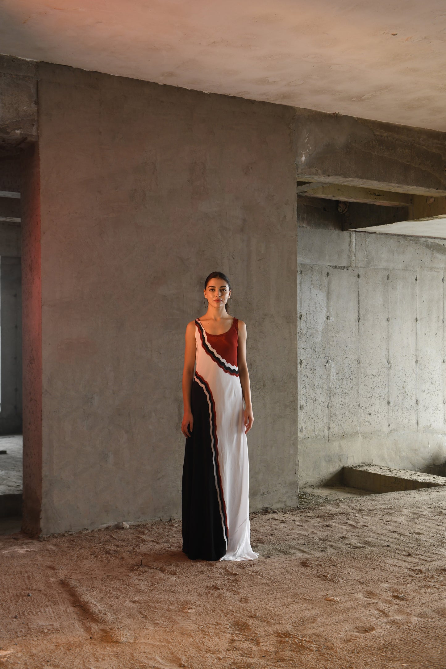 BAISLEY DRESS
