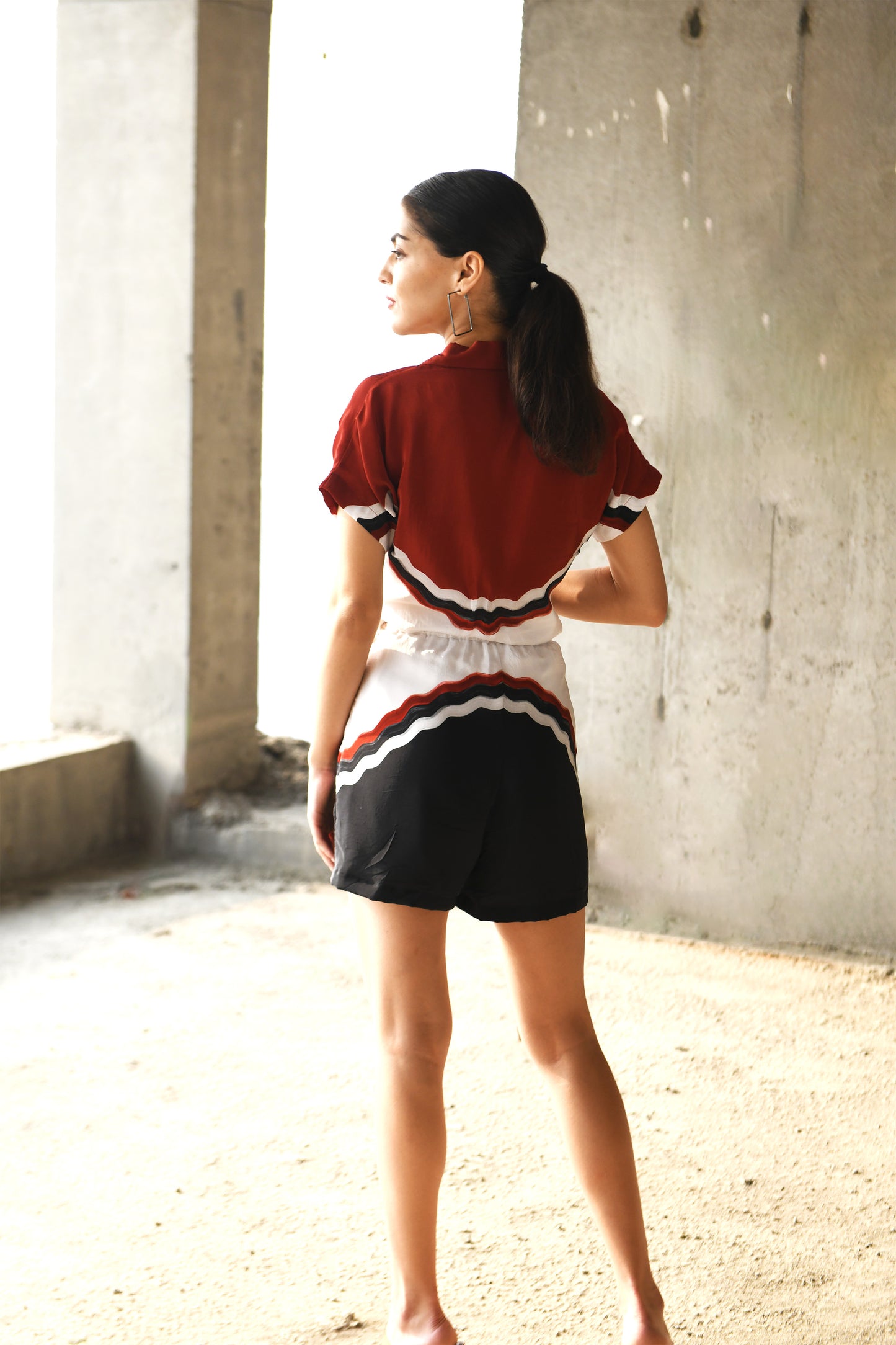 ALLEY SHORTS