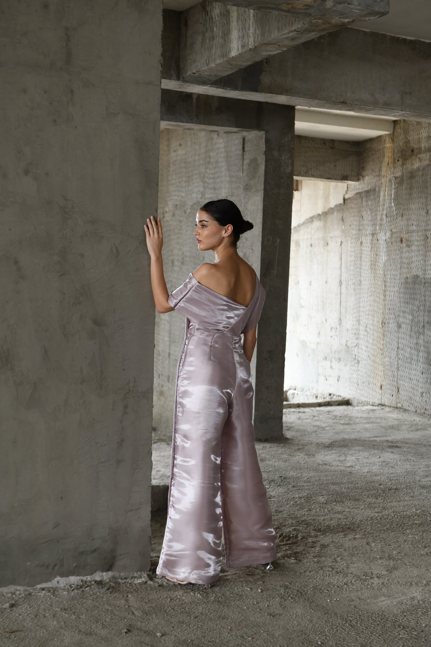 EIGTH-C JUMPSUIT