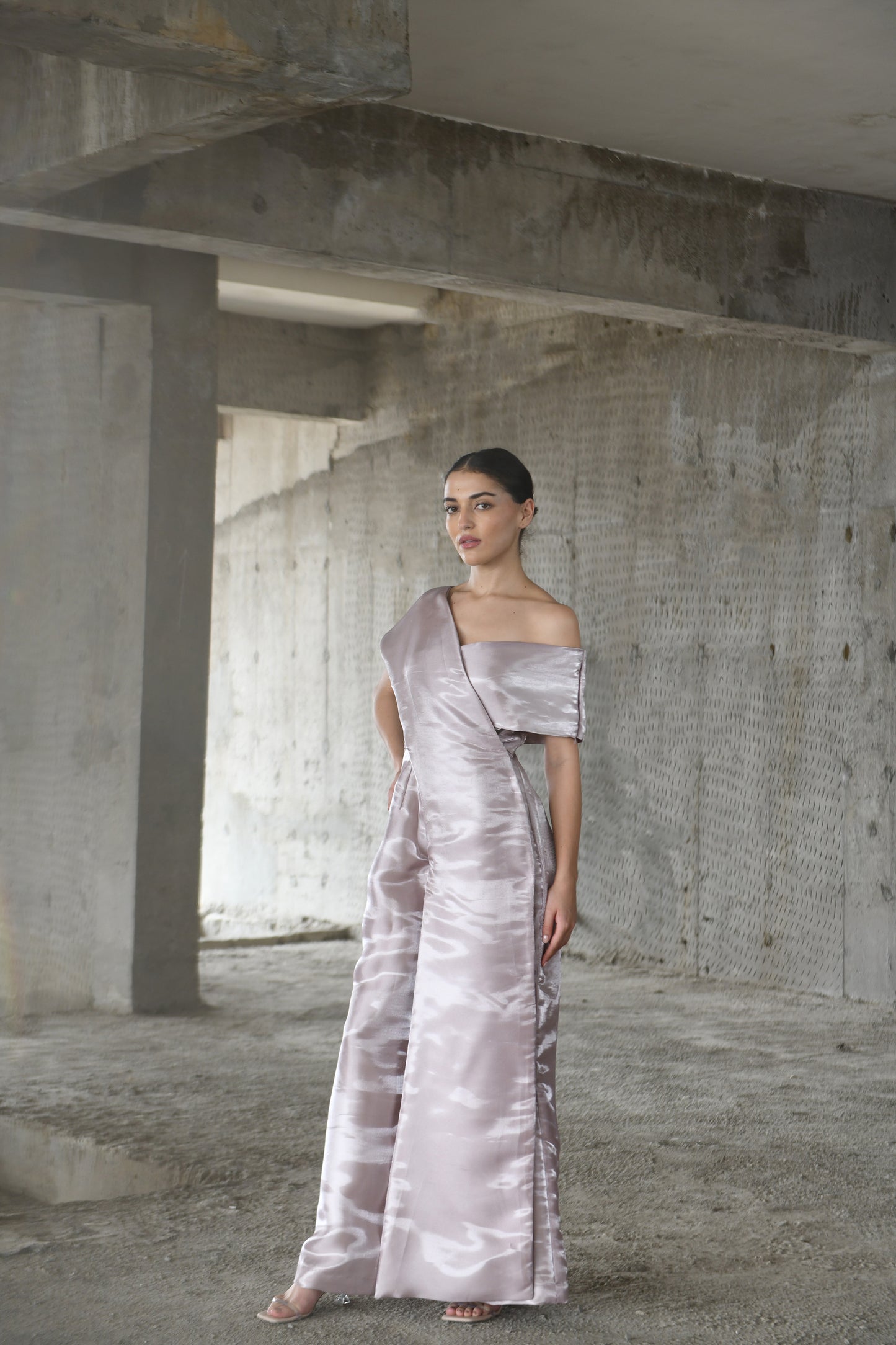 EIGTH-C JUMPSUIT