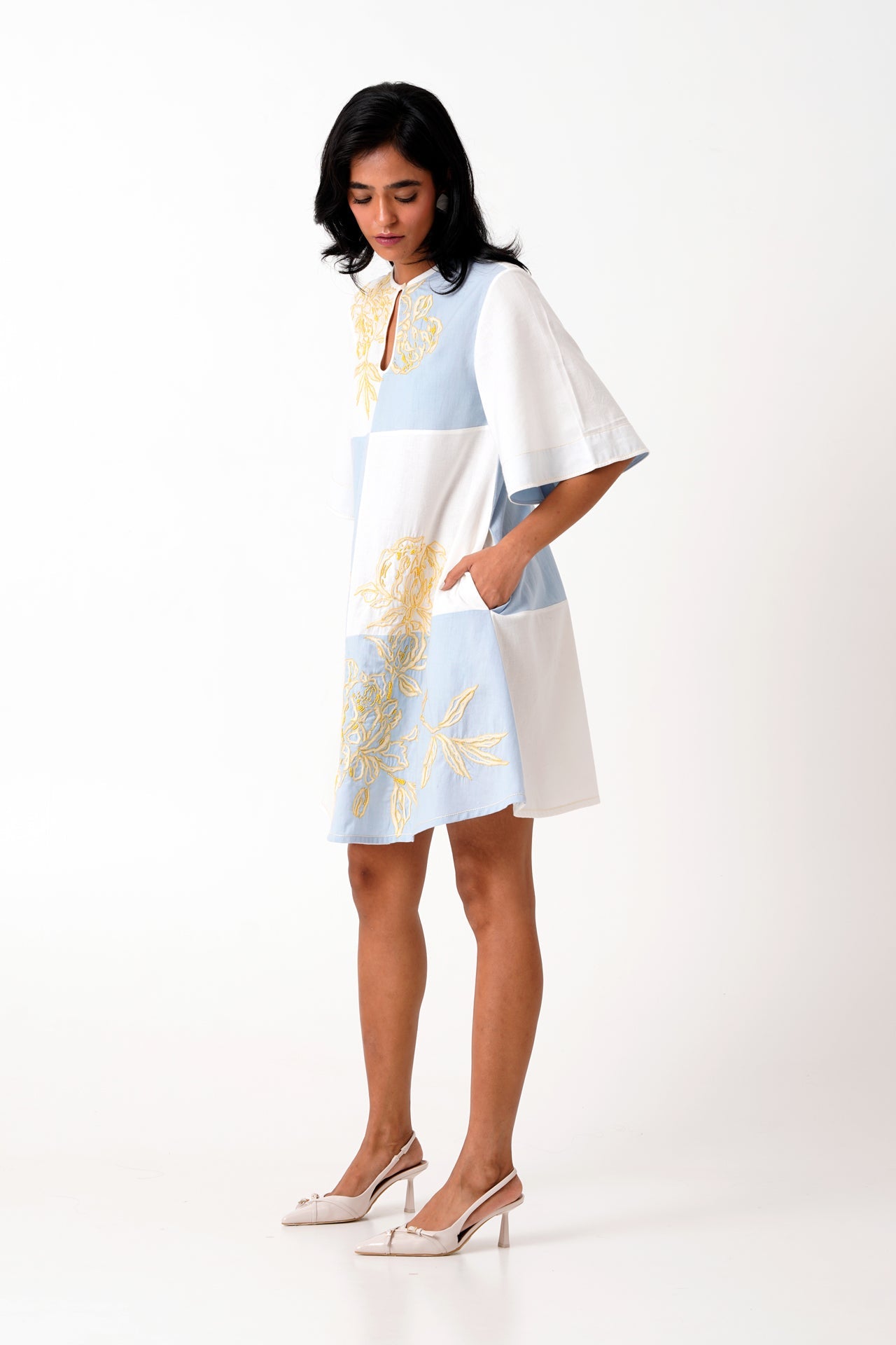LORA SHORT DRESS