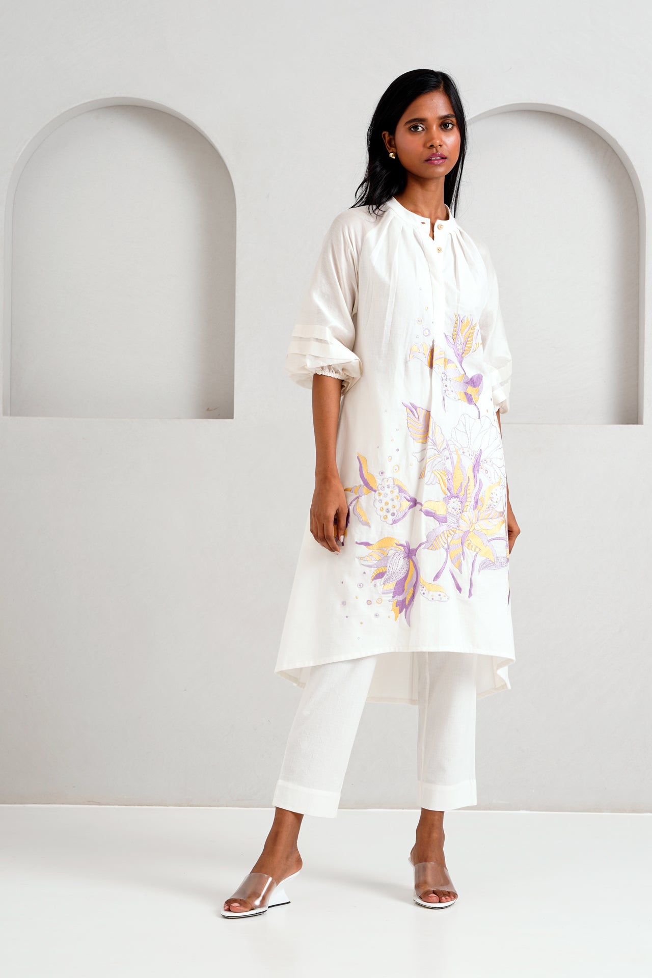 SUVI TUNIC SET