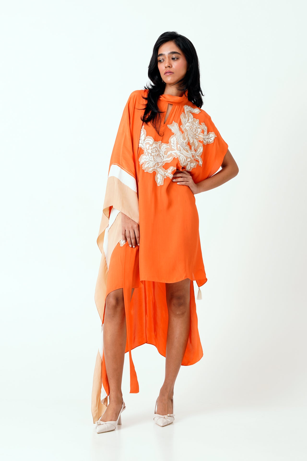 NANTE KAFTAN DRESS