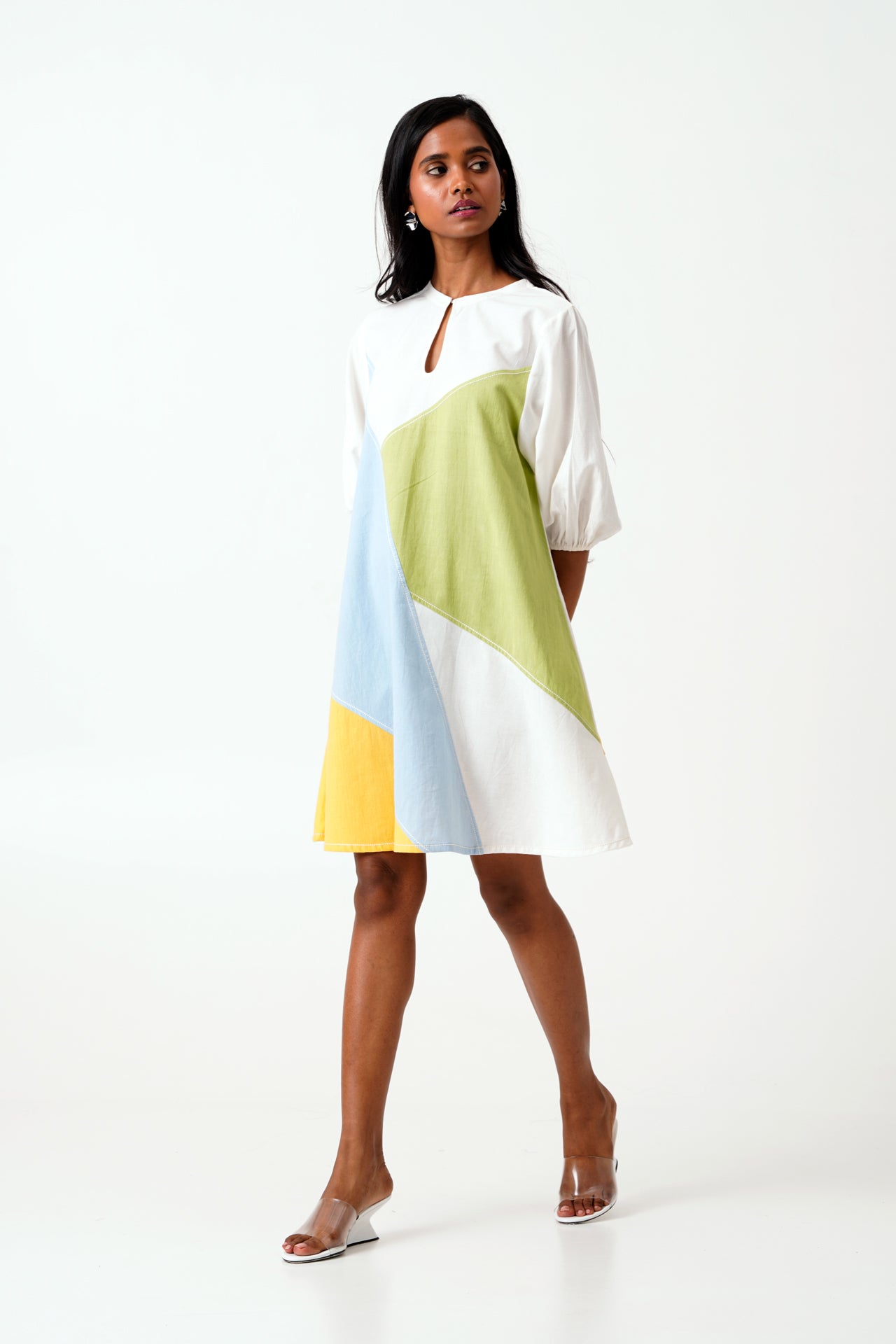MARCO SHORT DRESS