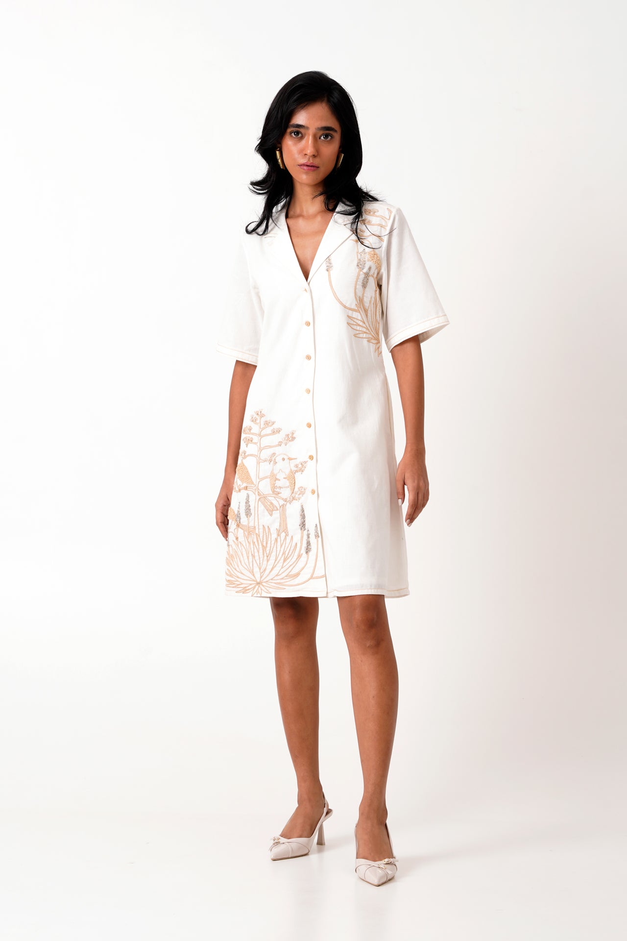 TAIWO SHORT DRESS