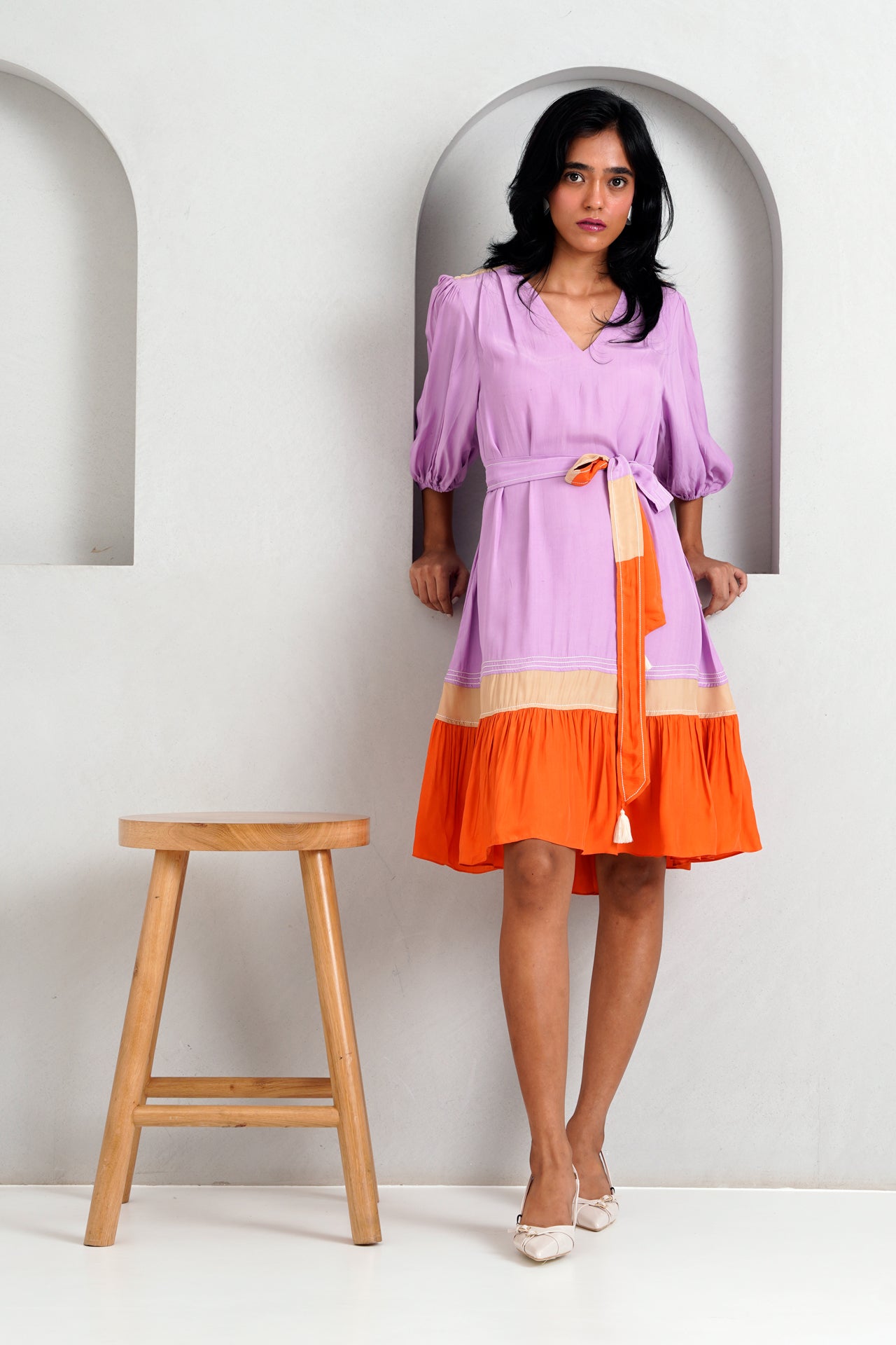 VOSKY DRESS