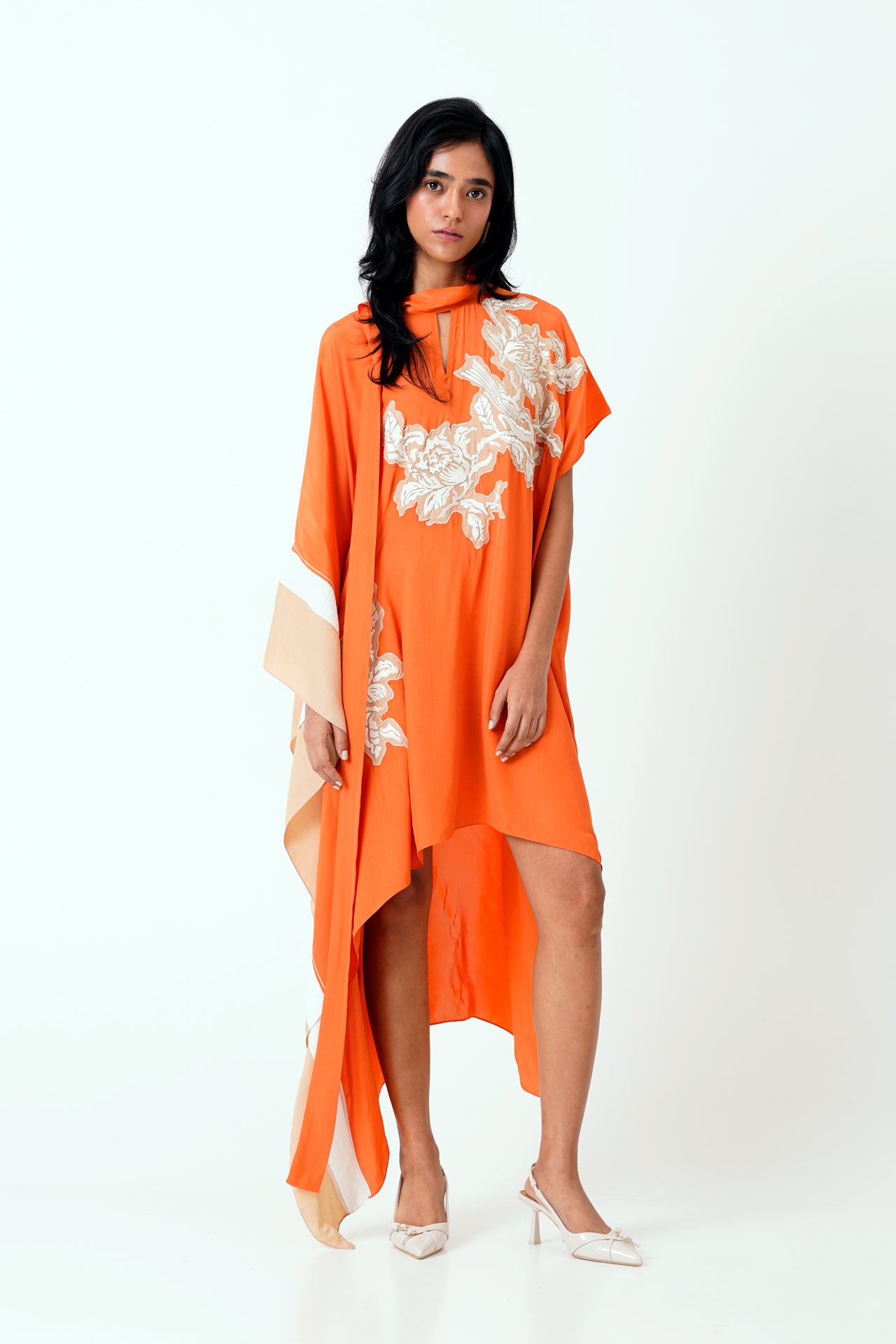 NANTE KAFTAN DRESS