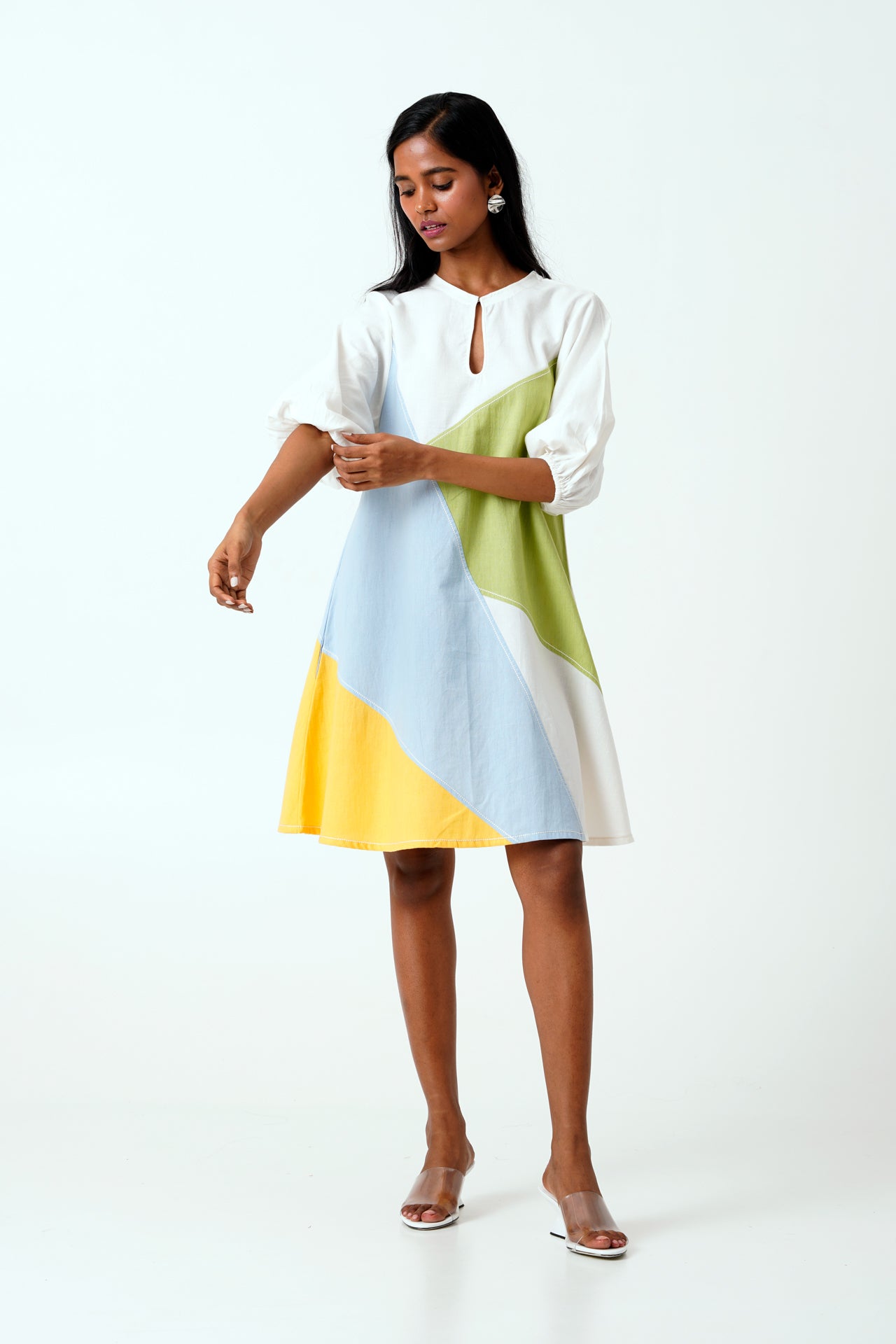 MARCO SHORT DRESS