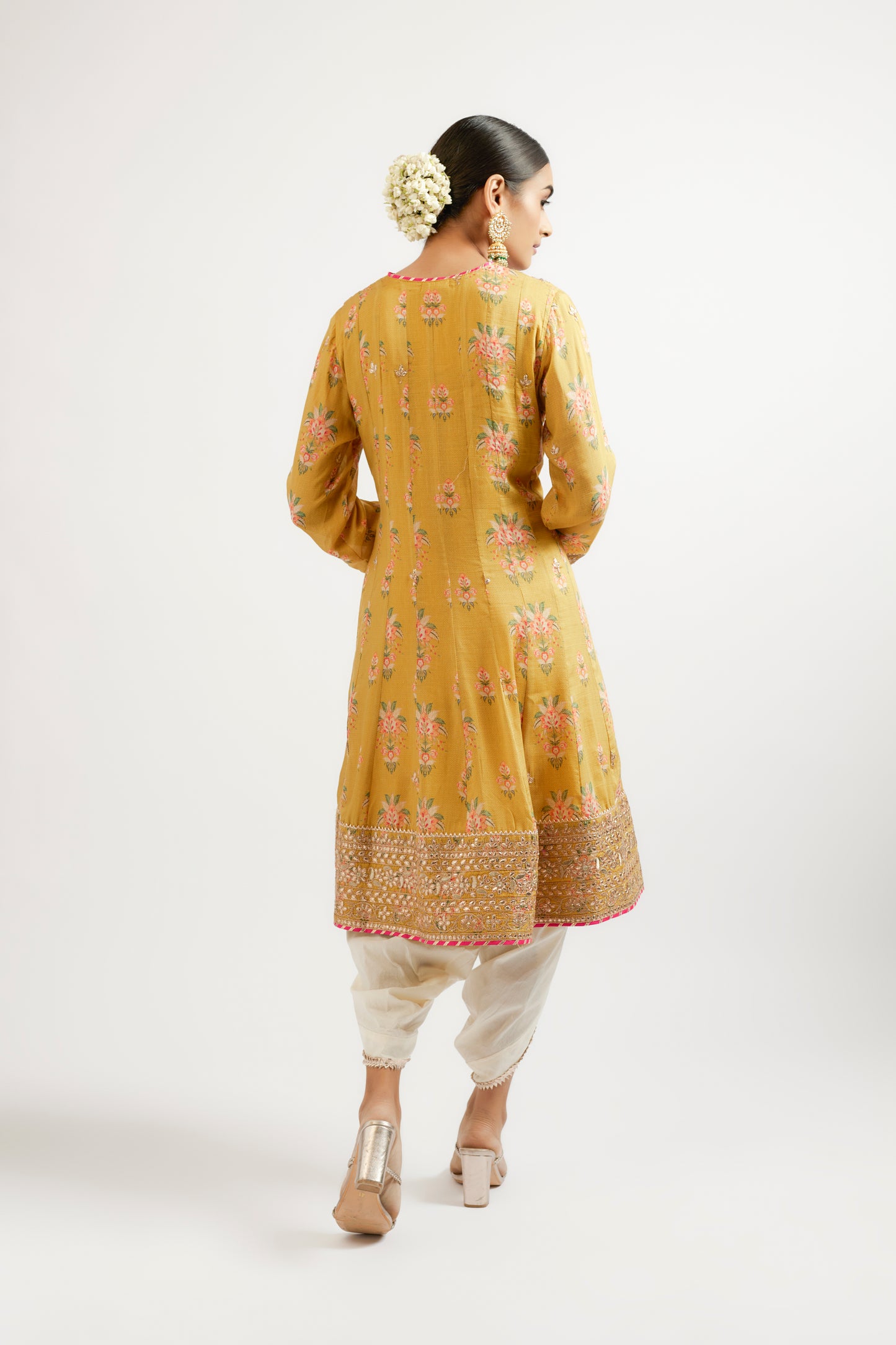EKTA AG DHOTI SET
