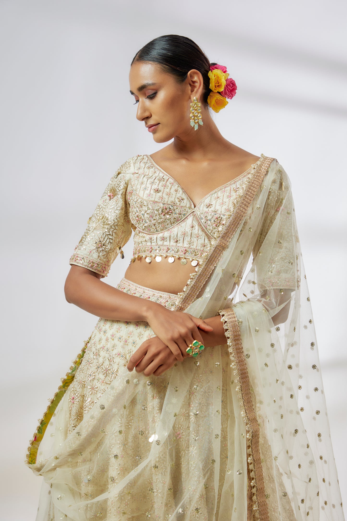 RASHI LEHENGA SET